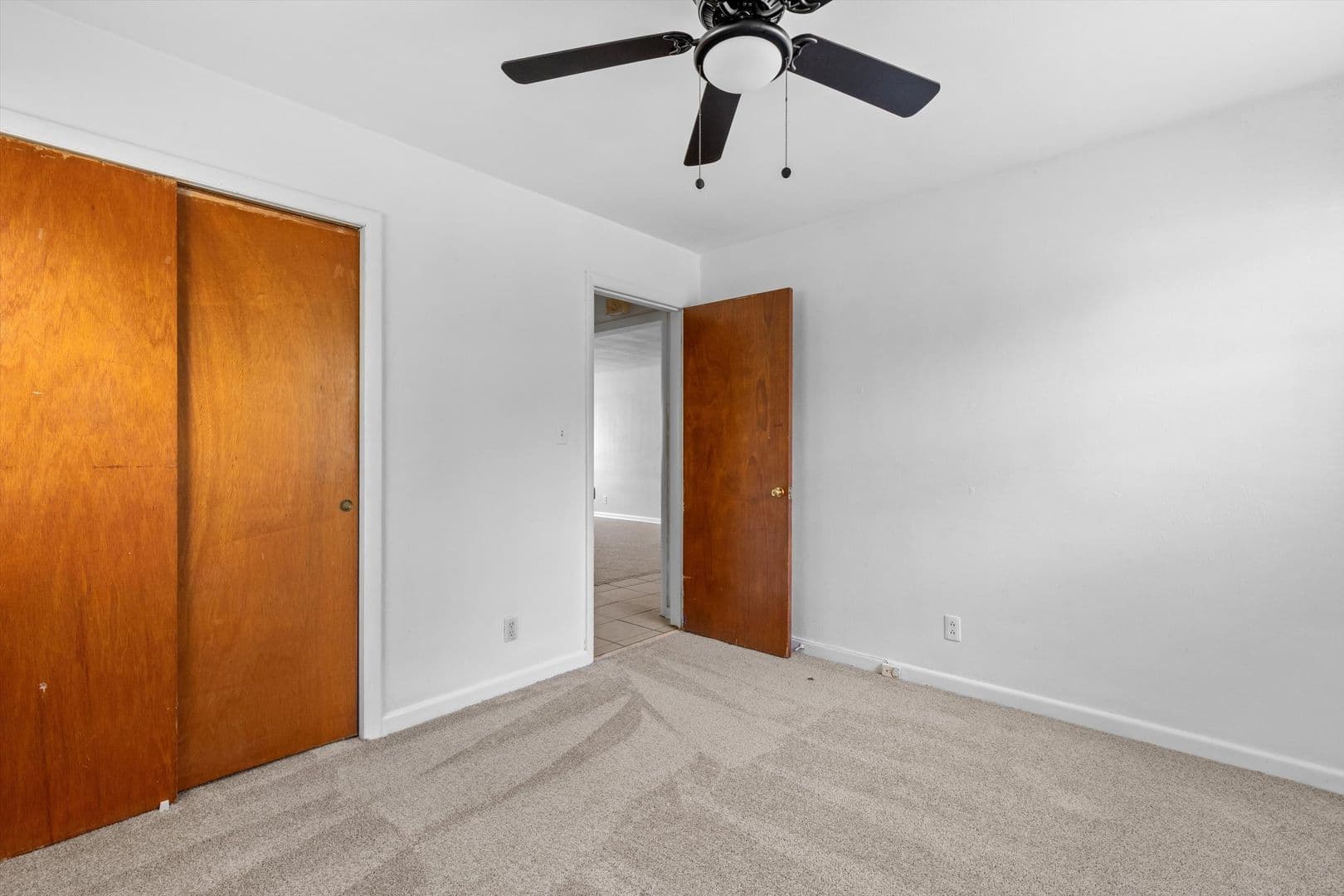 Portsmouth Apartment: 4910 Johnson Ave