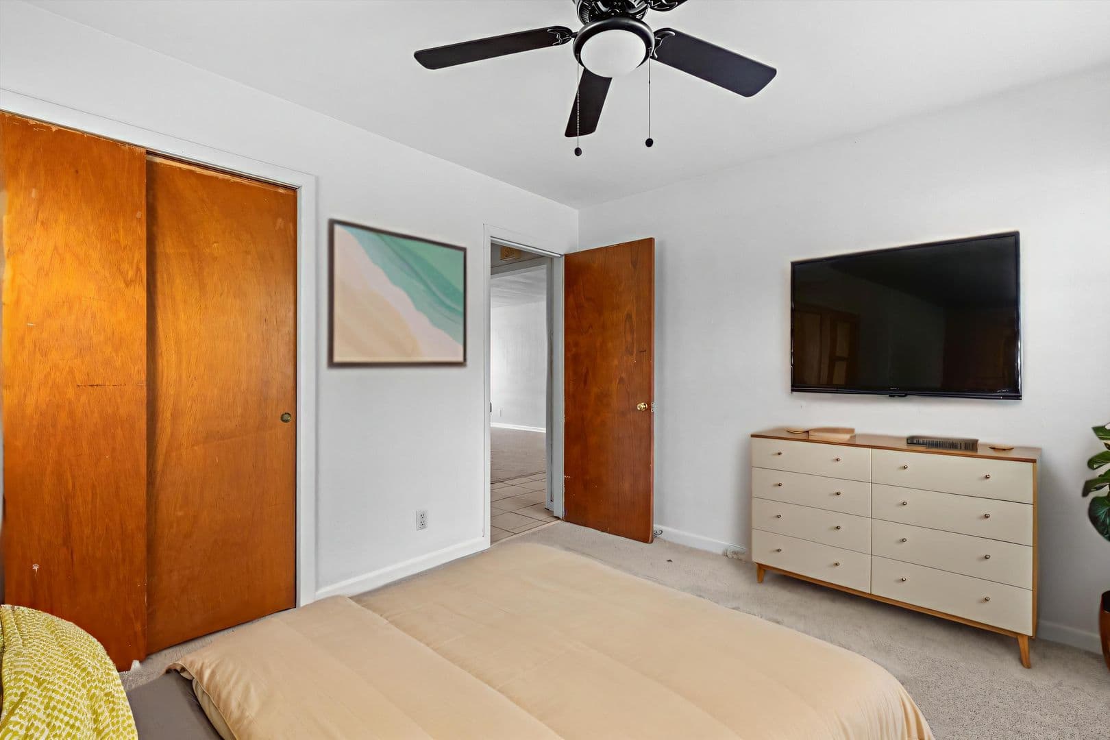 Portsmouth Apartment: 4910 Johnson Ave
