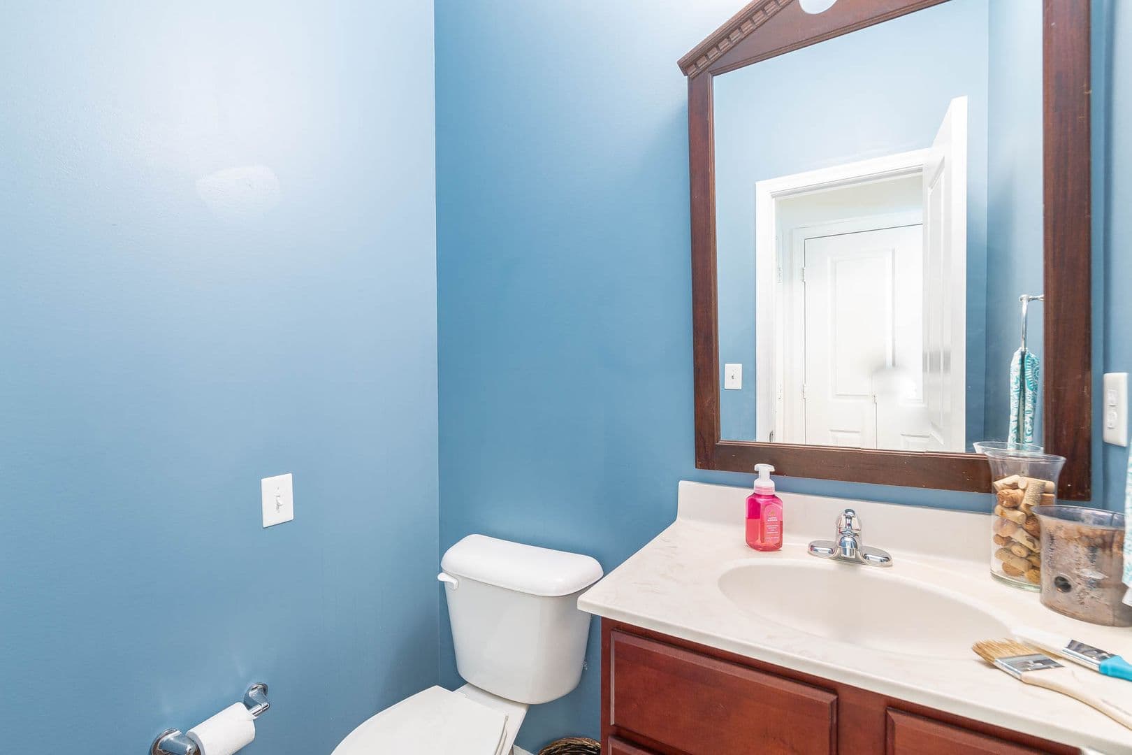 Chesapeake House: 2404 Leytonstone Drive