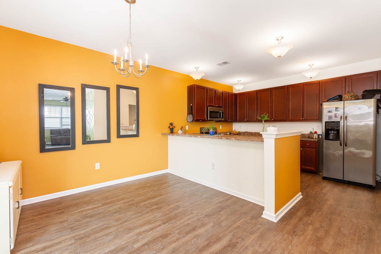 Chesapeake House: 2404 Leytonstone Drive