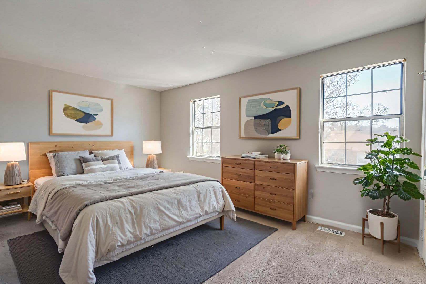 Virginia Beach Townhome: 436 Peregrine St