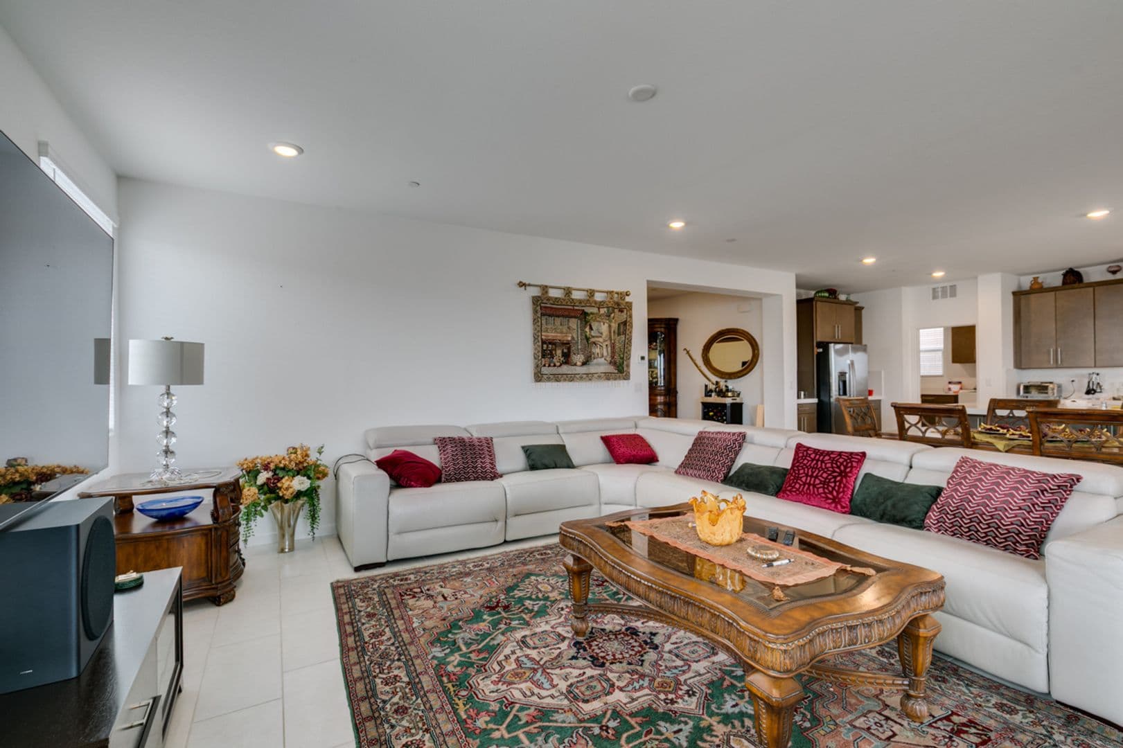 Henderson House: 1508 Luca Mountain Ln