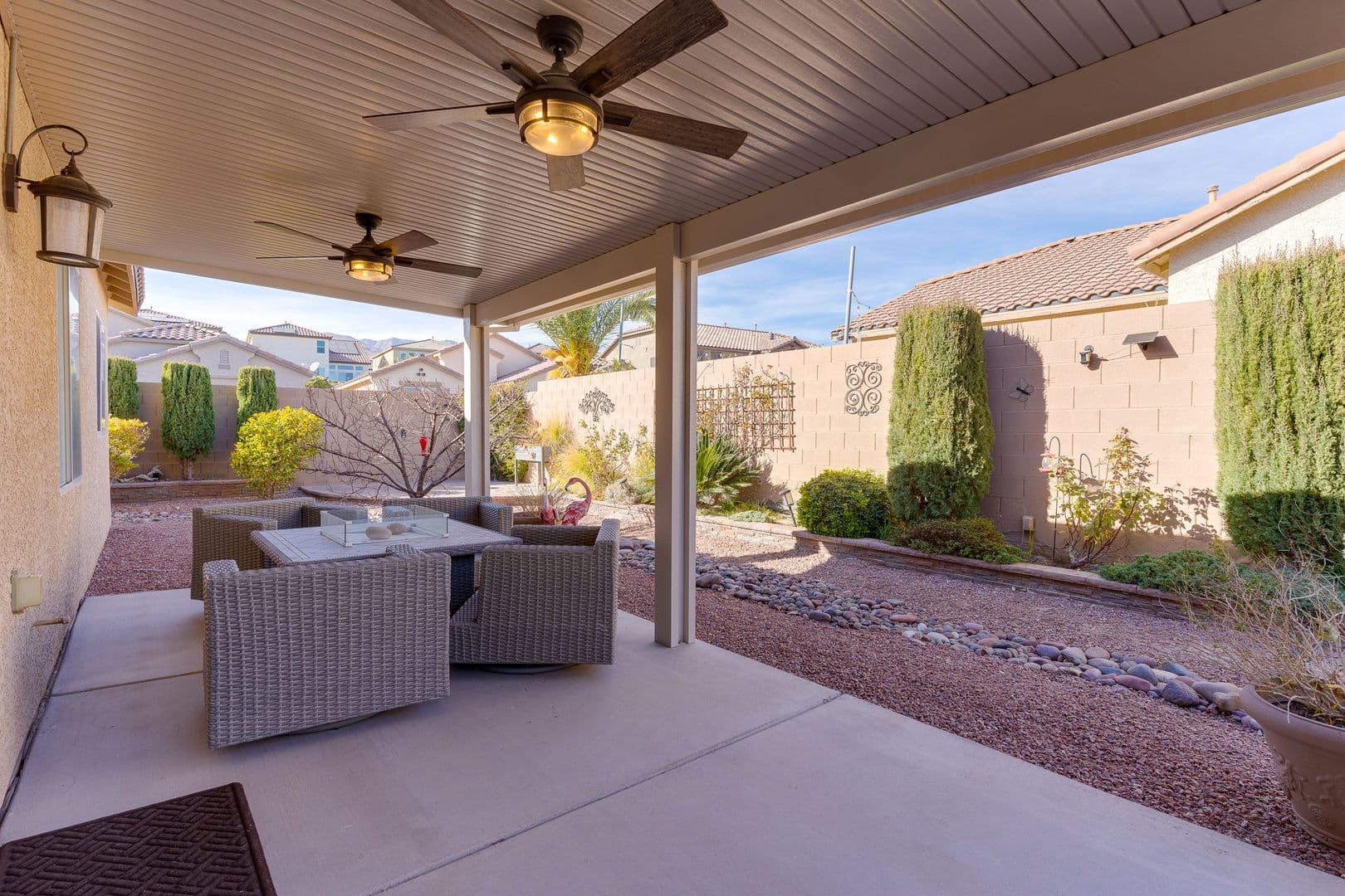 Las Vegas House: 10708 Cliff Mountain Ave