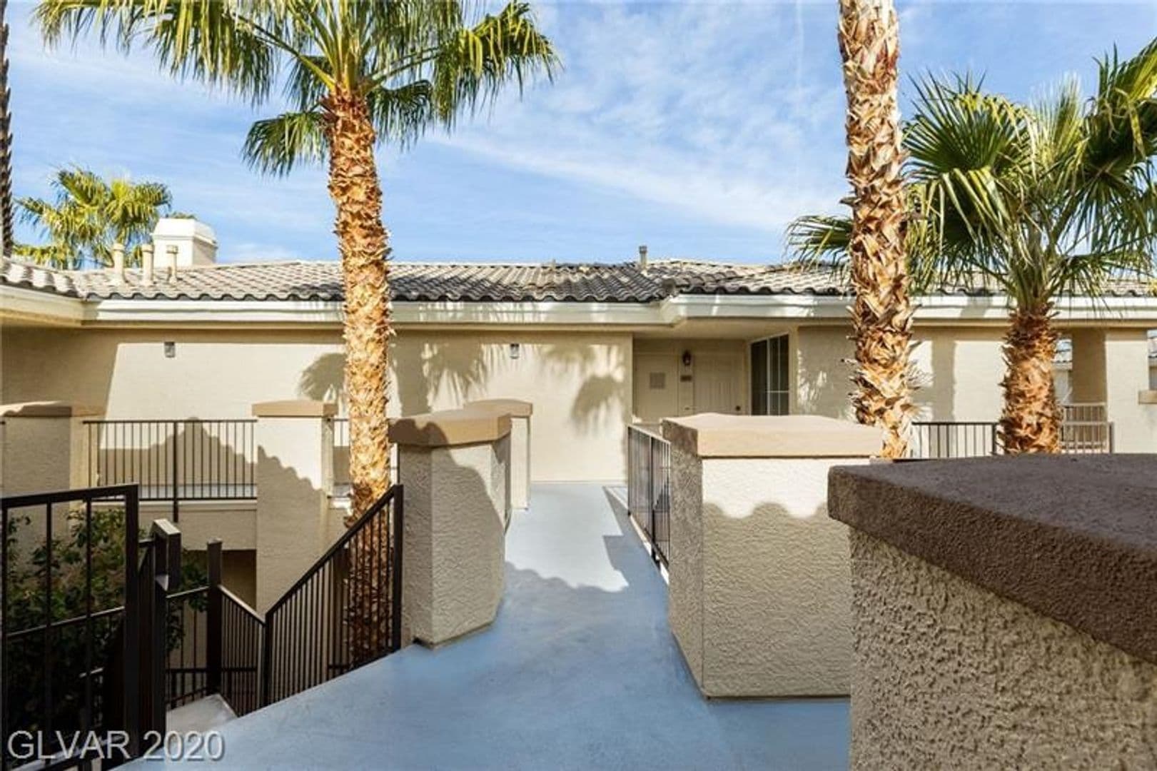 Las Vegas Condo: 7131 S Durango Dr