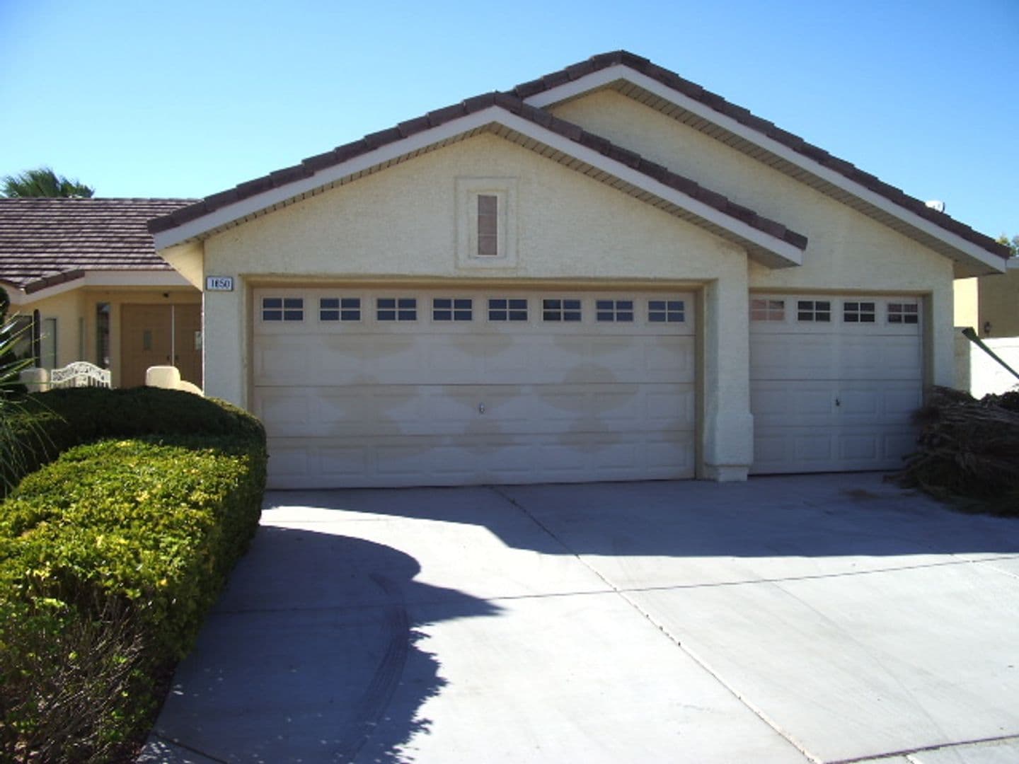 Boulder City House: 1650 Riveria Court