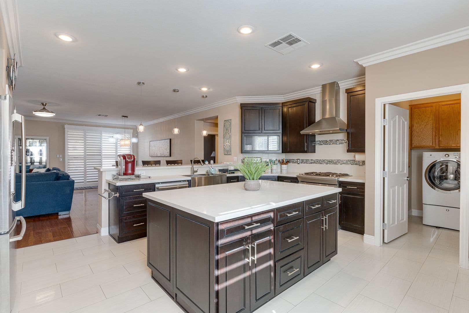 Las Vegas House: 10708 Cliff Mountain Ave