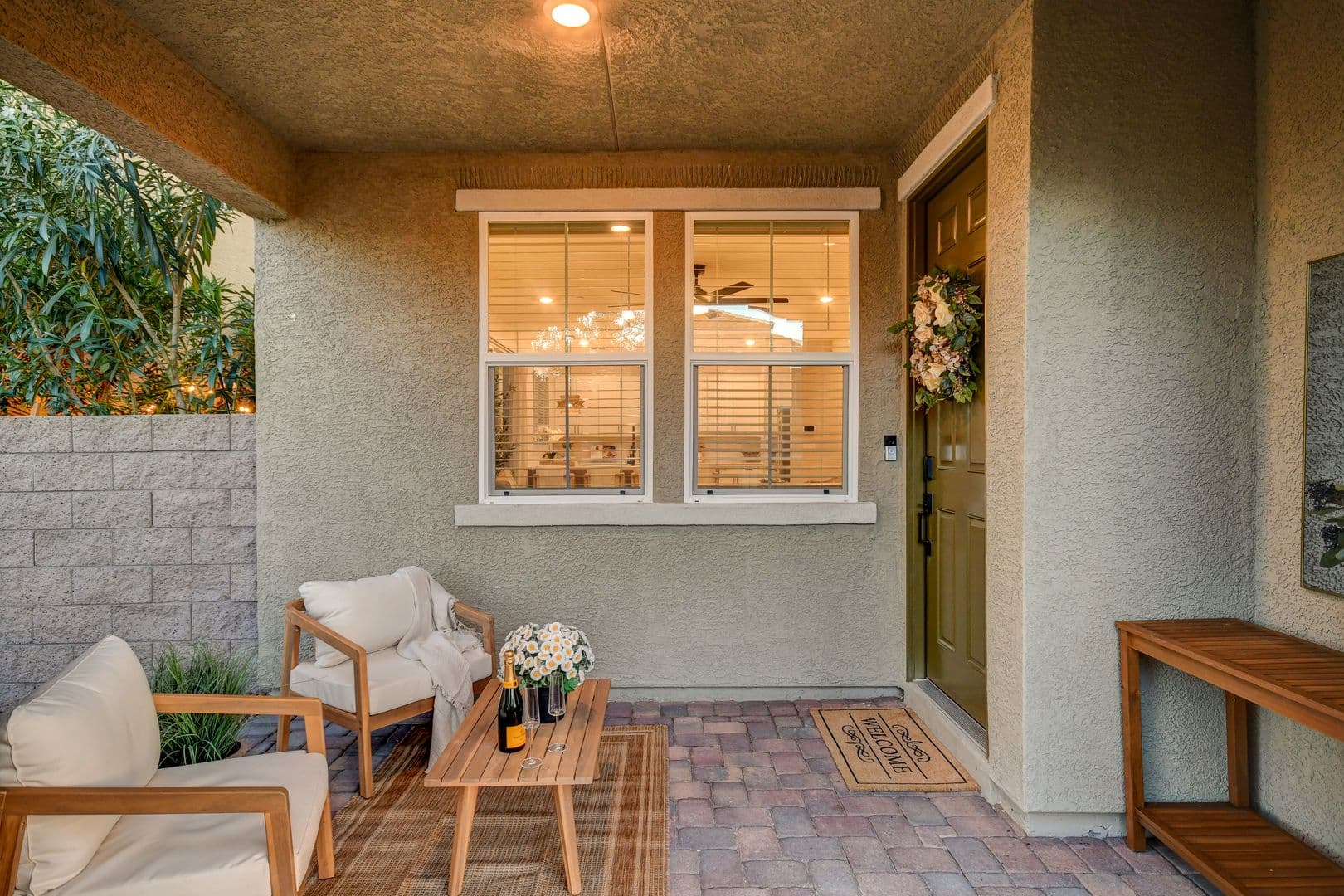 Henderson House: 3568 Anastagio Lane