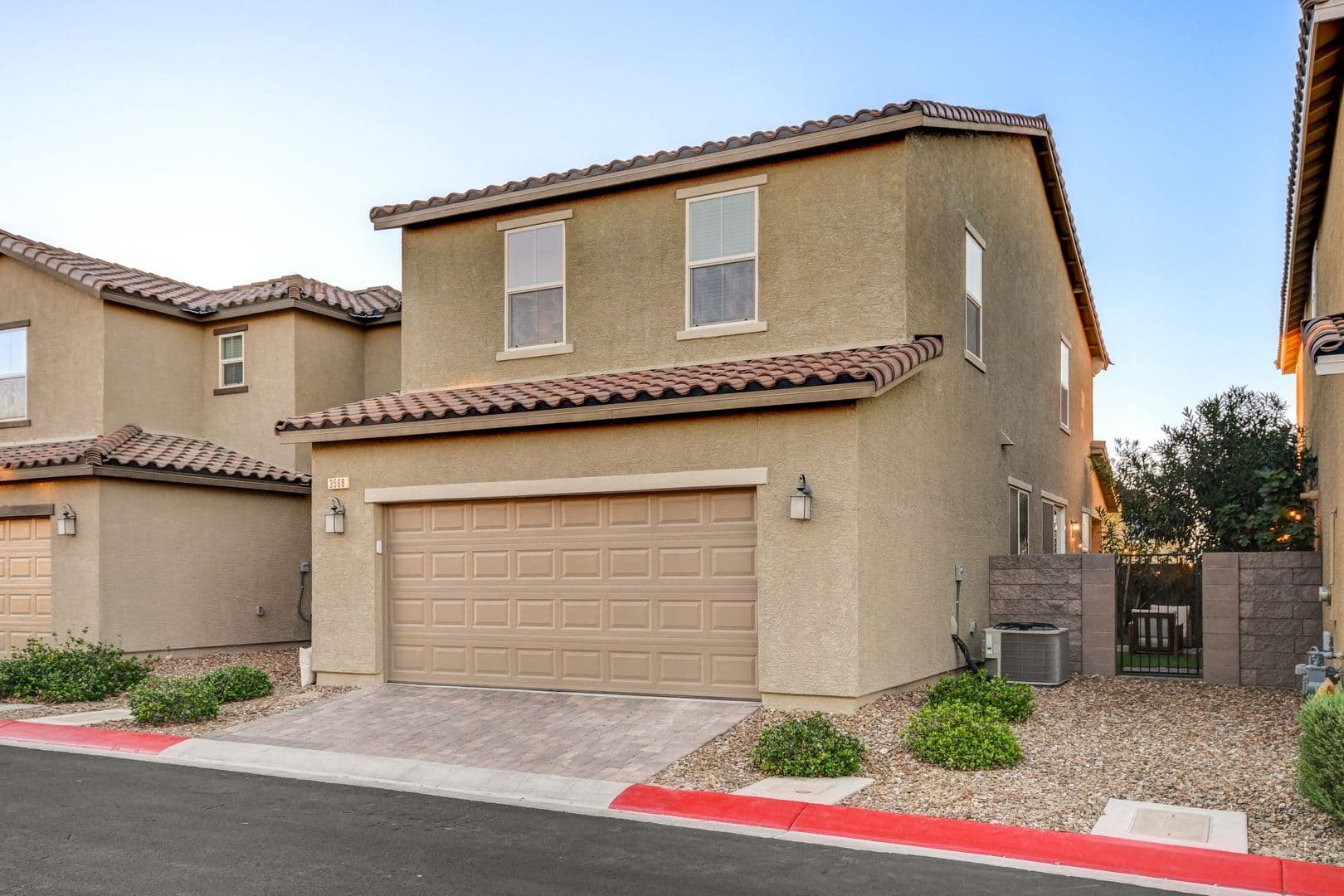 Henderson House: 3568 Anastagio Lane