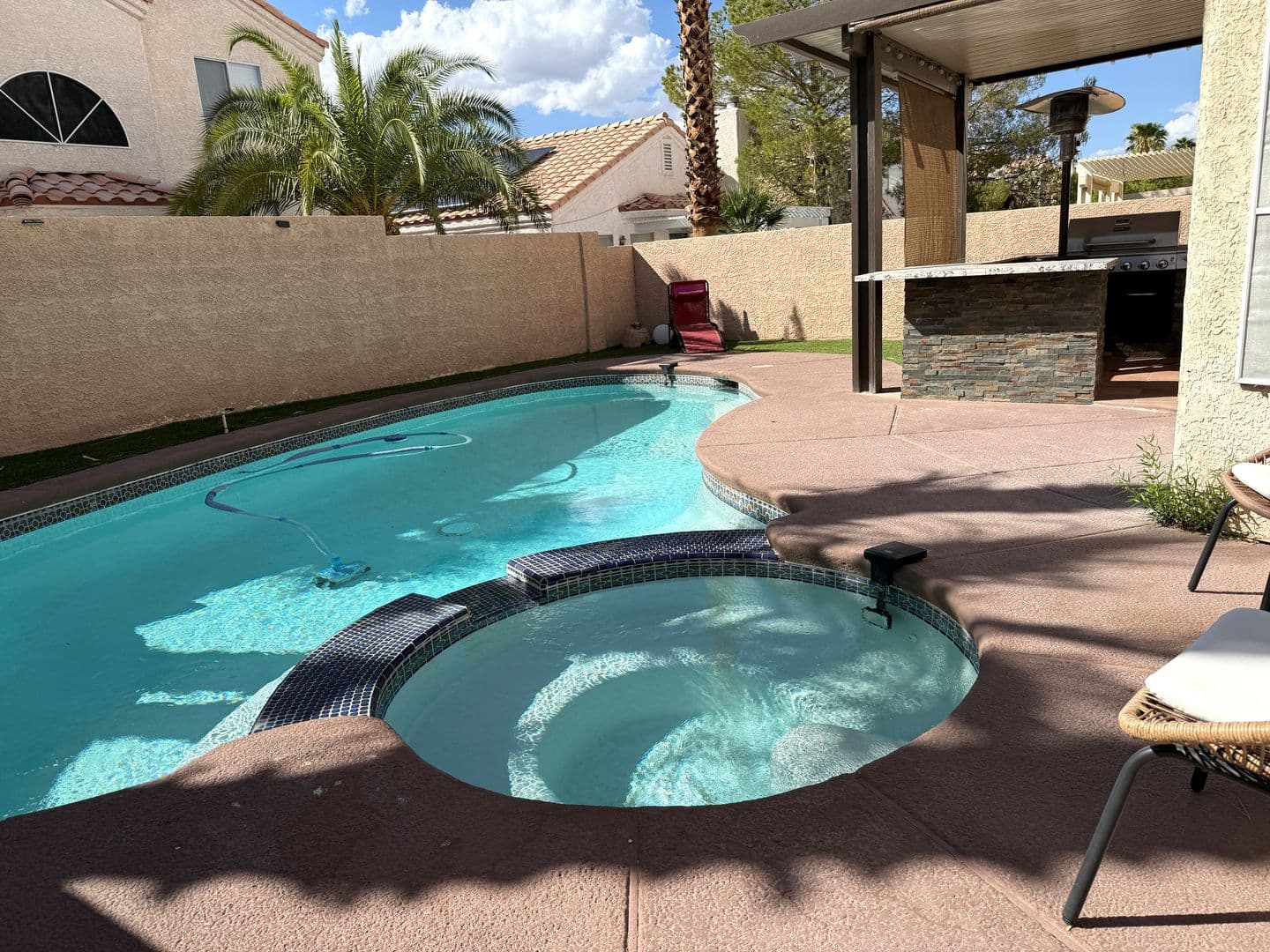 Las Vegas House: 433 Jubilation Drive
