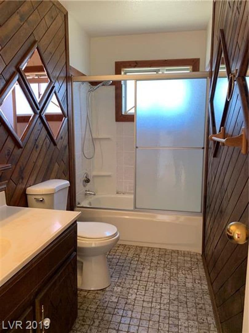 Las Vegas House: 4475 E Cleveland Ave