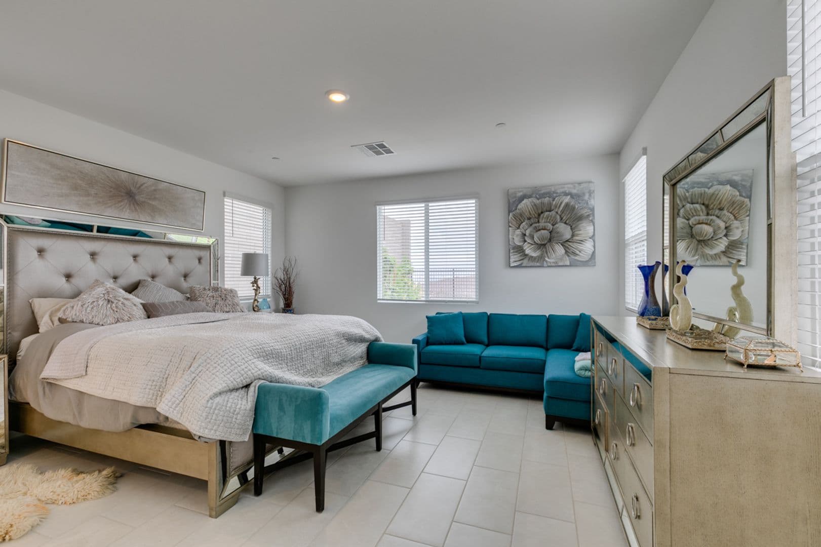 Henderson House: 1508 Luca Mountain Ln