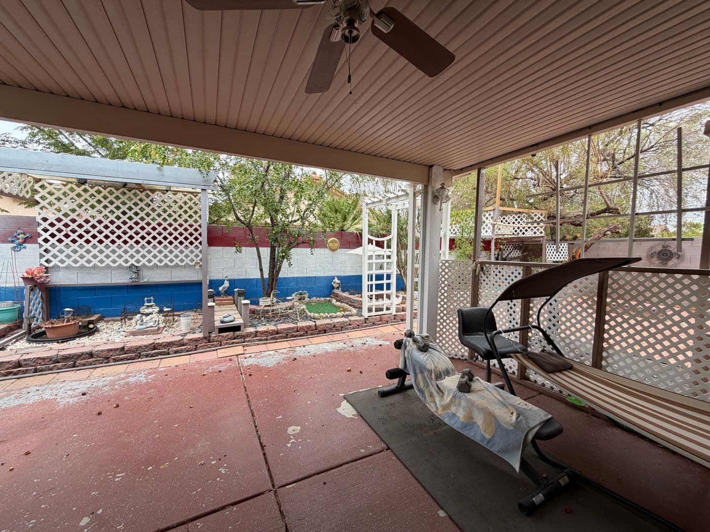 Las Vegas House: 868 Worrell Avenue