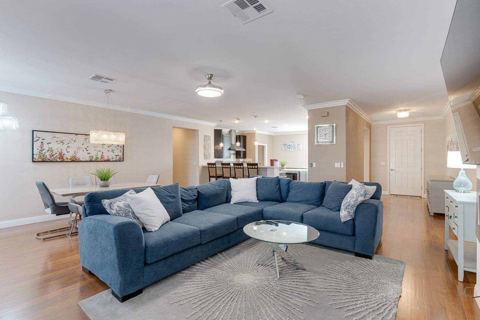 Las Vegas House: 10708 Cliff Mountain Ave