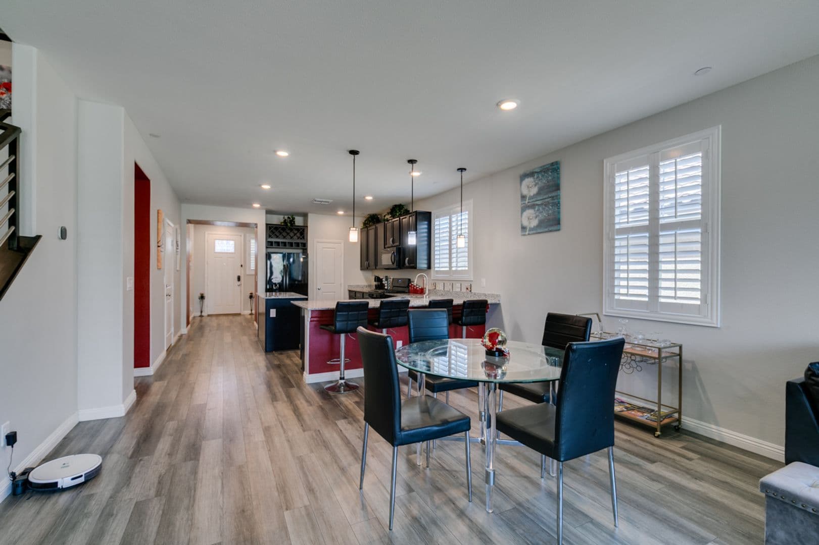 Henderson House: 3496 Calentina Ave