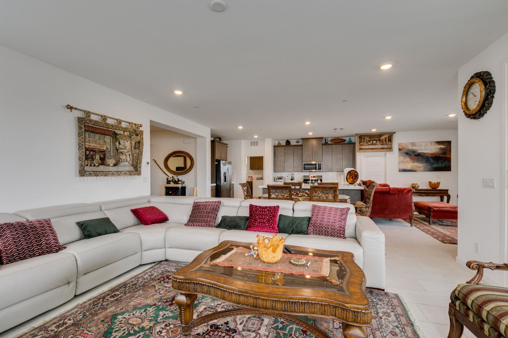 Henderson House: 1508 Luca Mountain Ln
