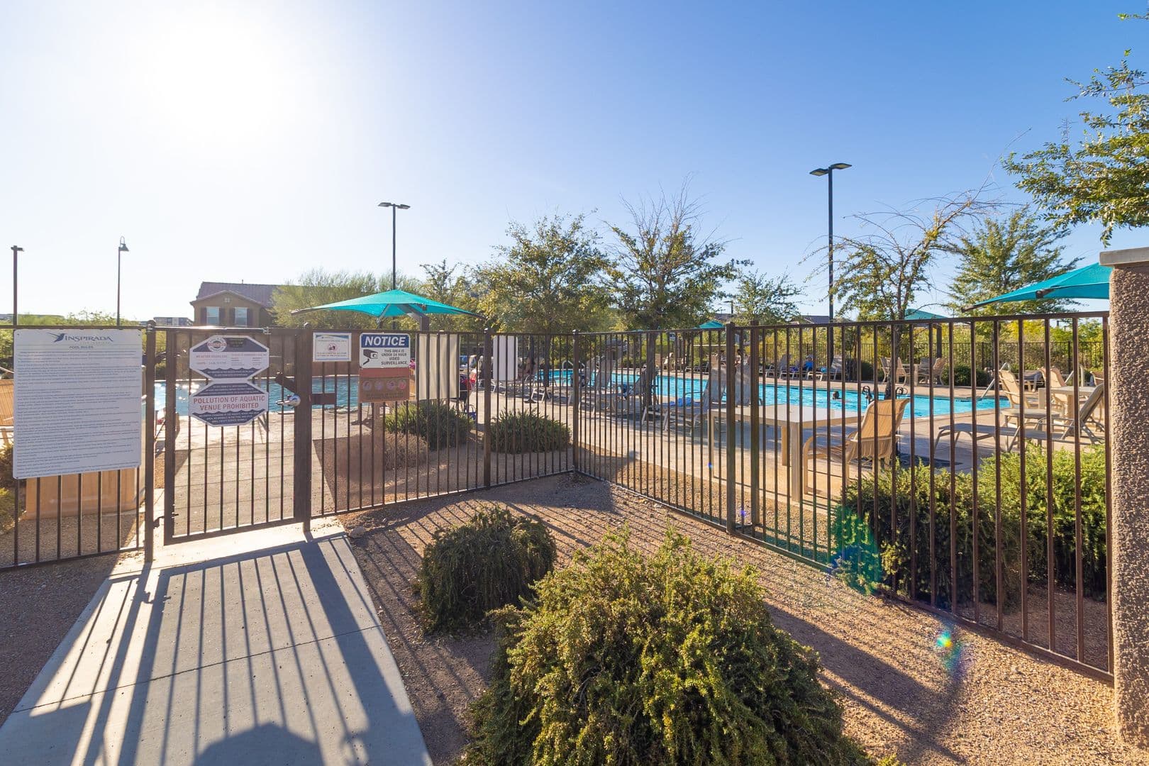 Henderson House: 2182 Trivero St