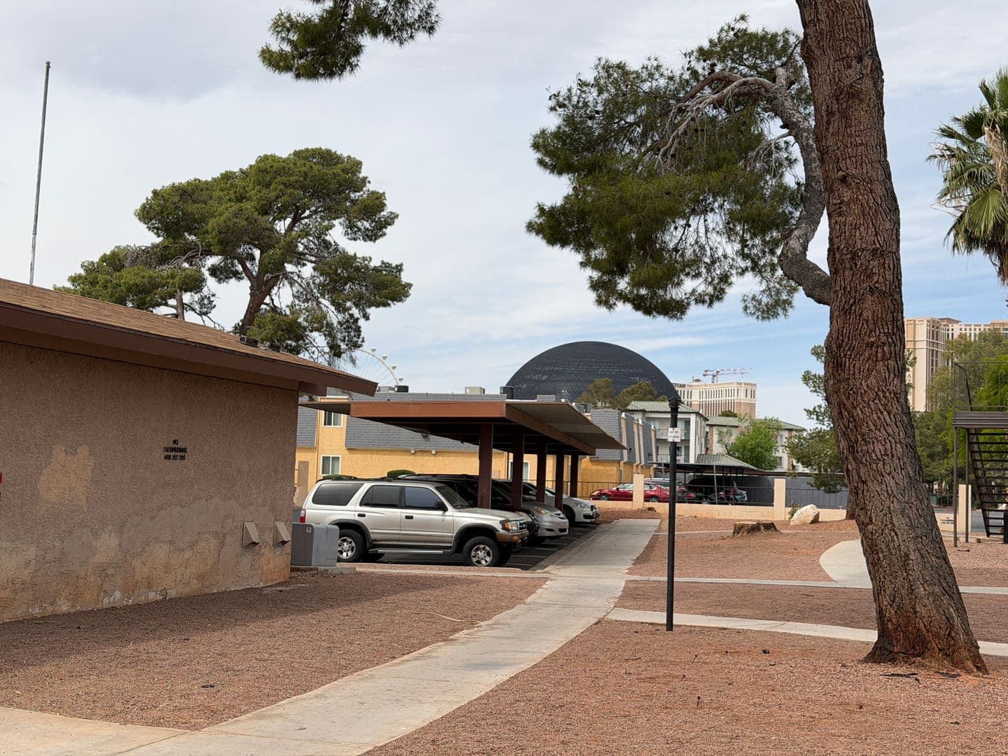 Las Vegas Condo: 575 S. Royal Crest Circle