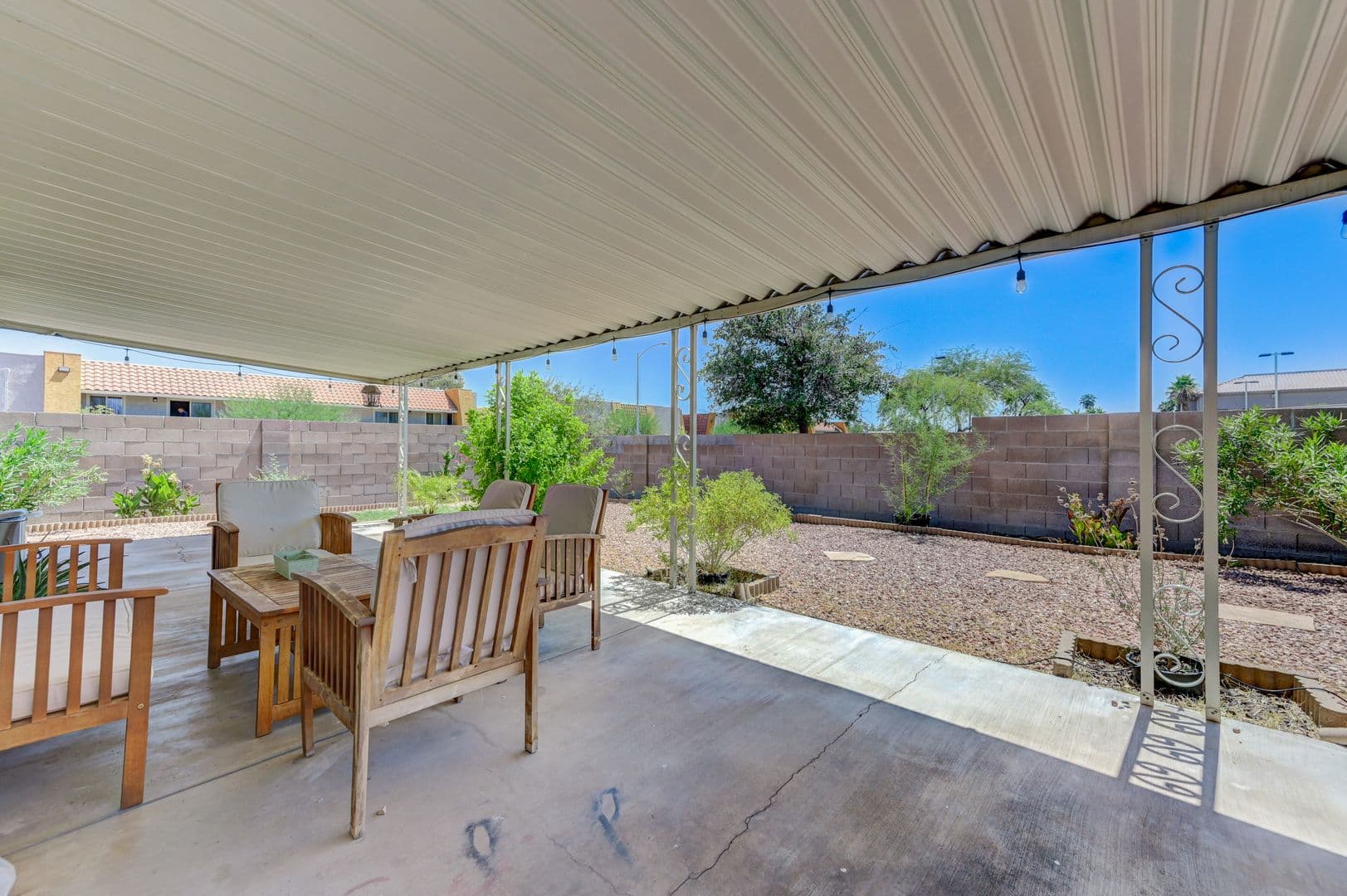 Las Vegas House: 6701 Chehalis Circle