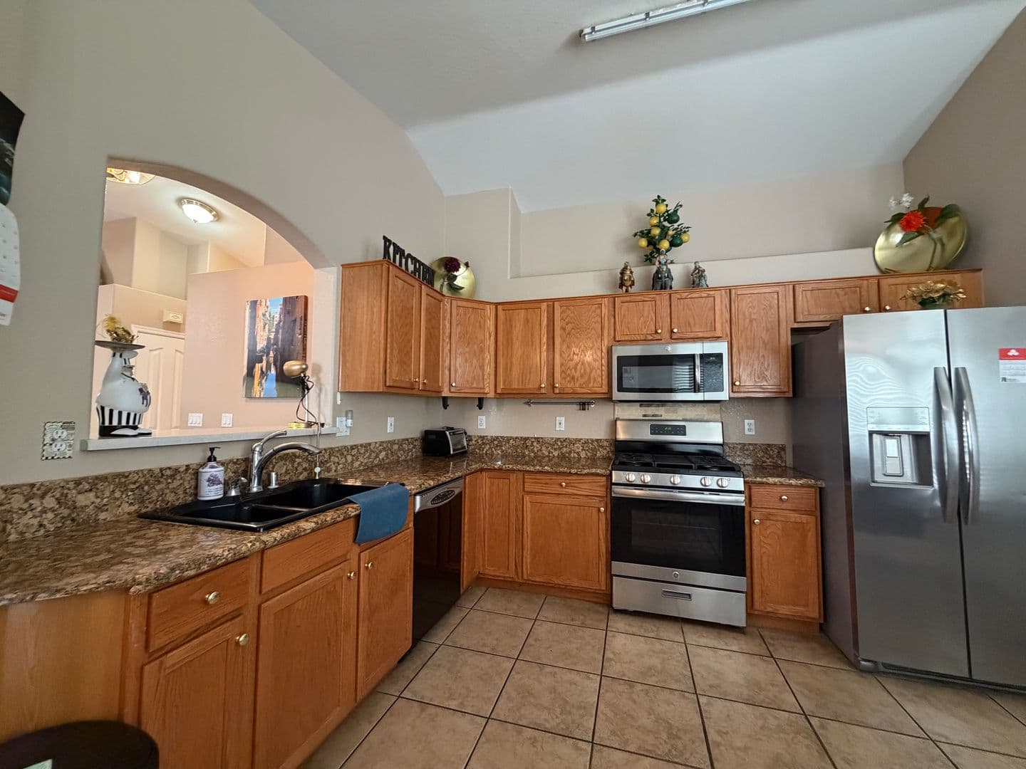 Las Vegas House: 868 Worrell Avenue