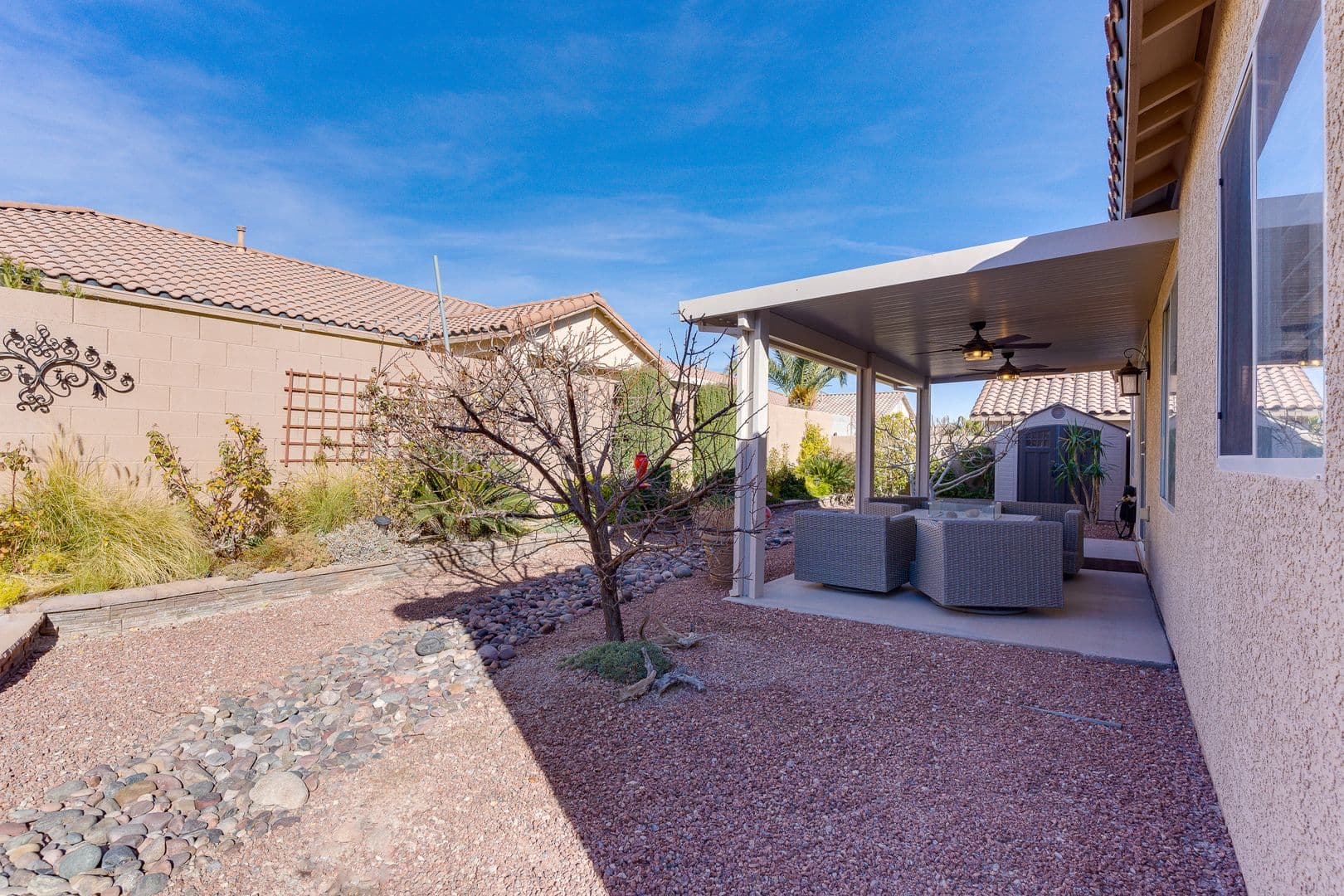Las Vegas House: 10708 Cliff Mountain Ave