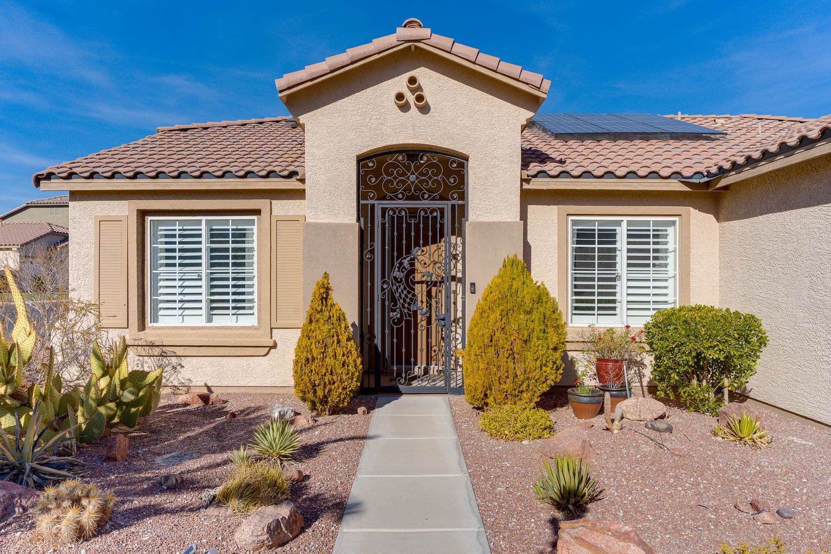 Las Vegas House: 10708 Cliff Mountain Ave