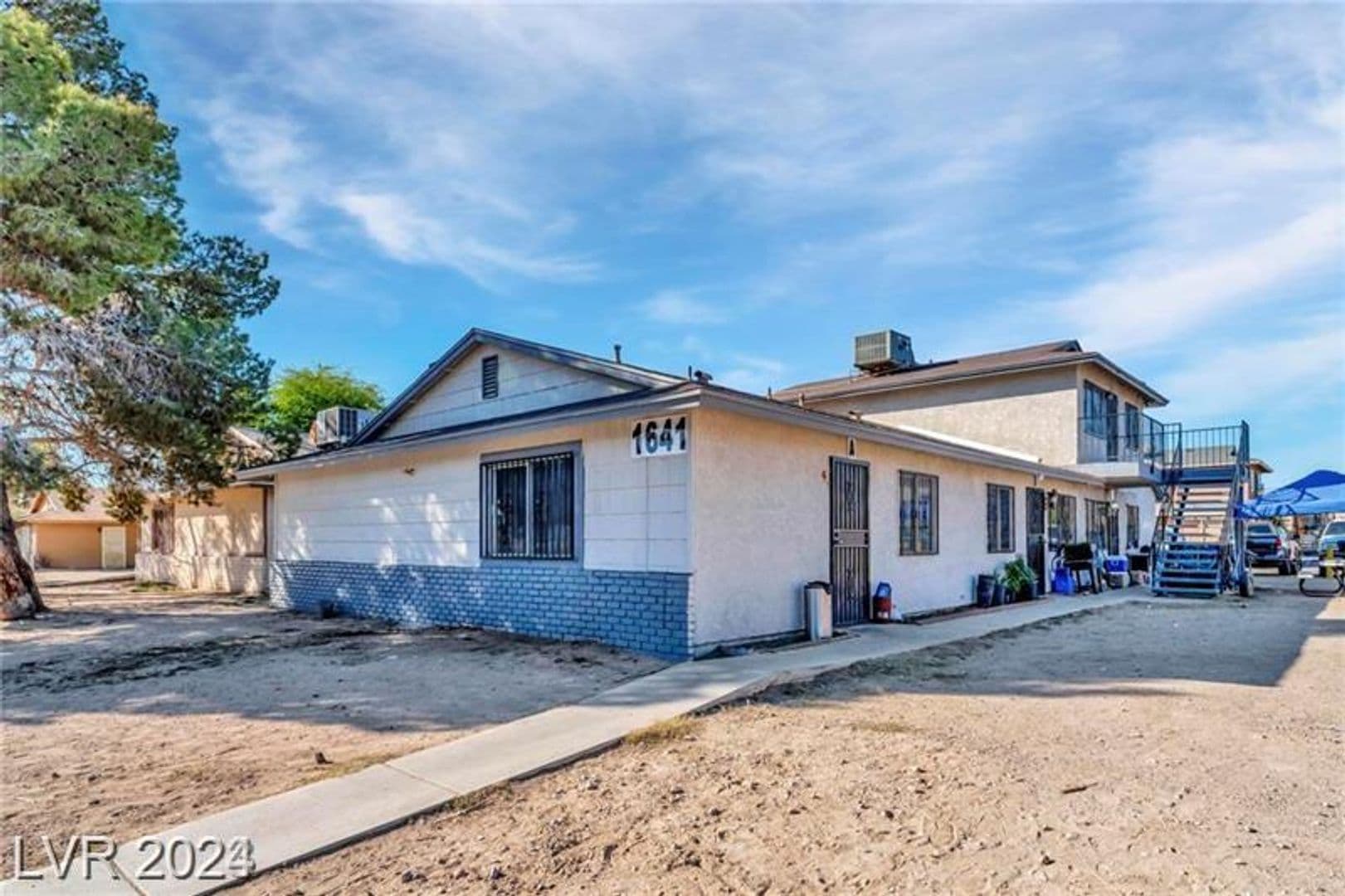 Las Vegas House: 1641 N Lamont St