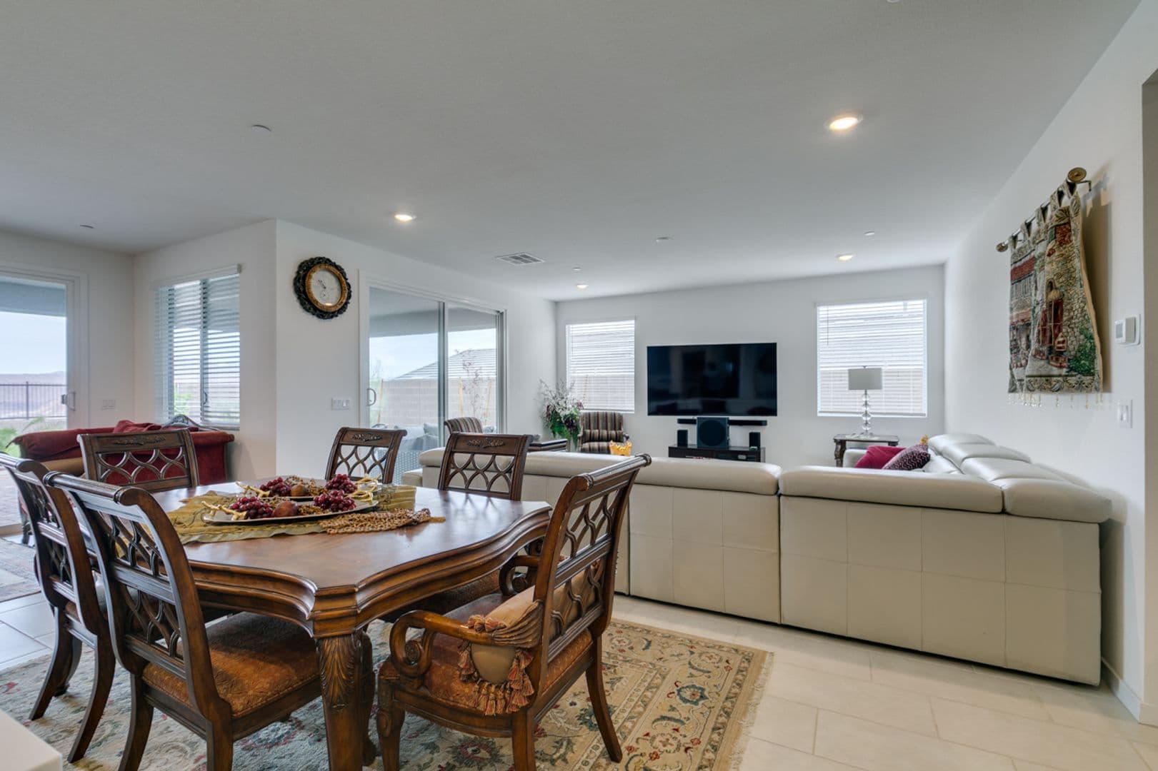 Henderson House: 1508 Luca Mountain Ln