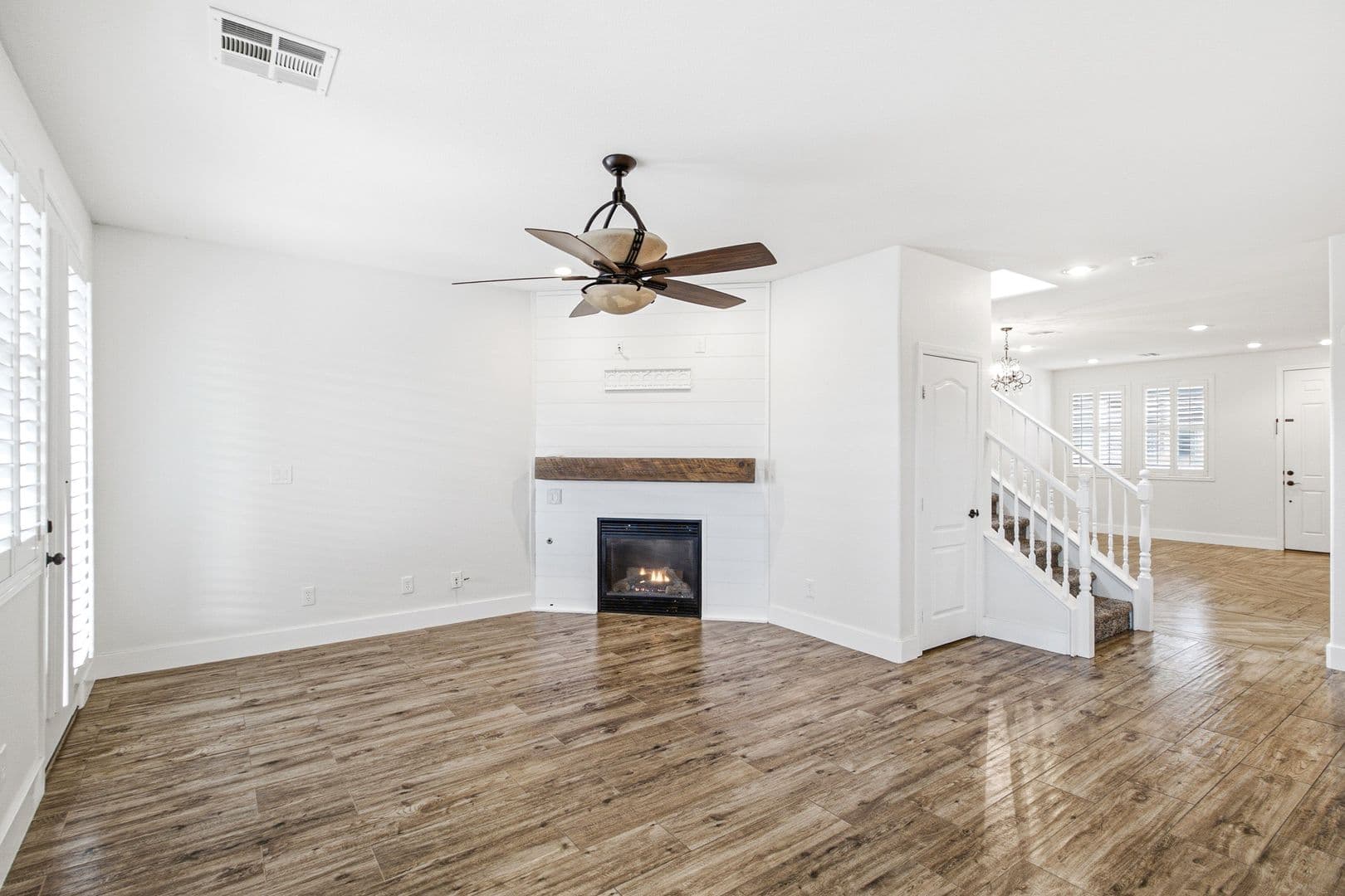 Las Vegas House: 5434 Fawn Chase Way.