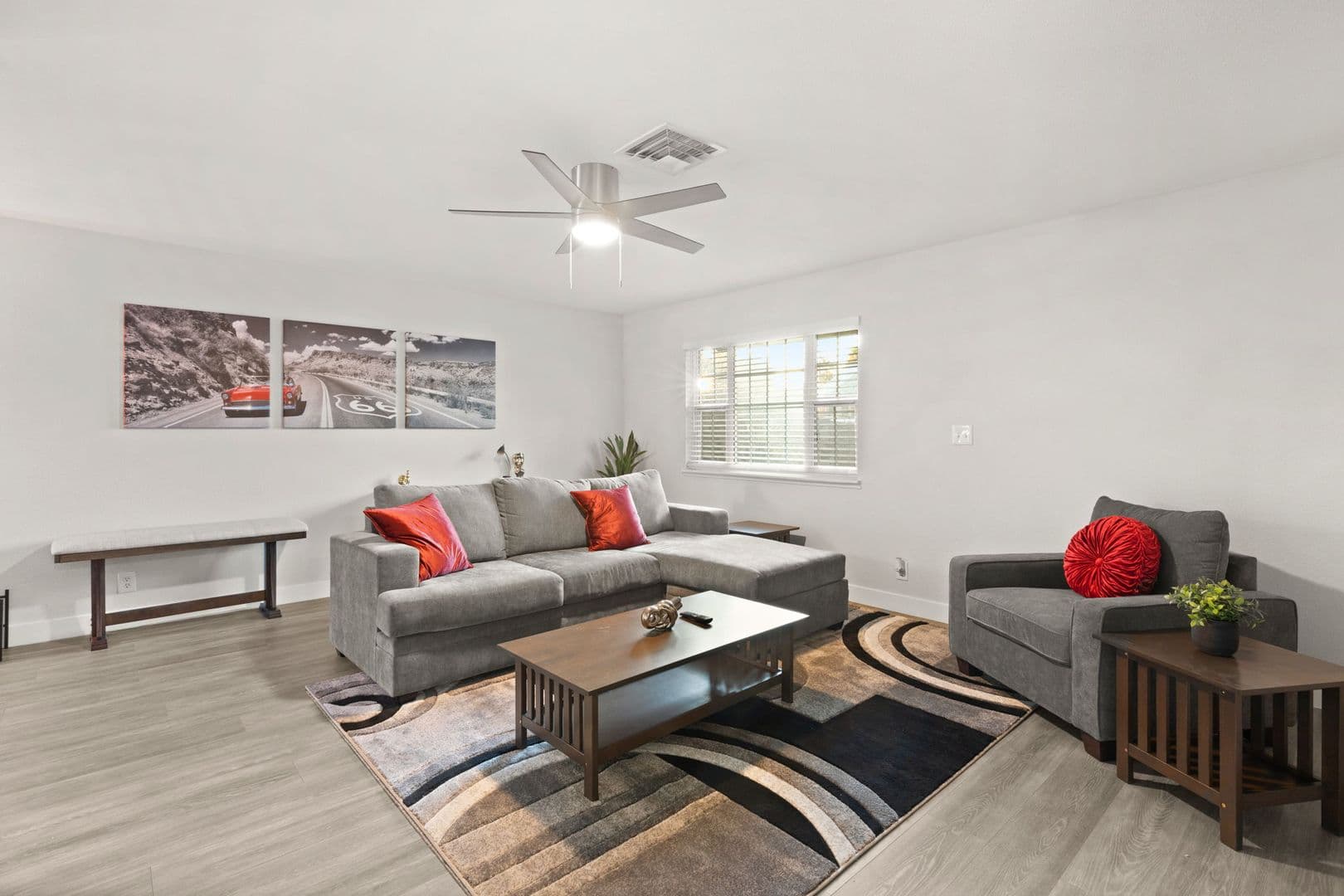 Las Vegas House: 615 S 10th St Unit A