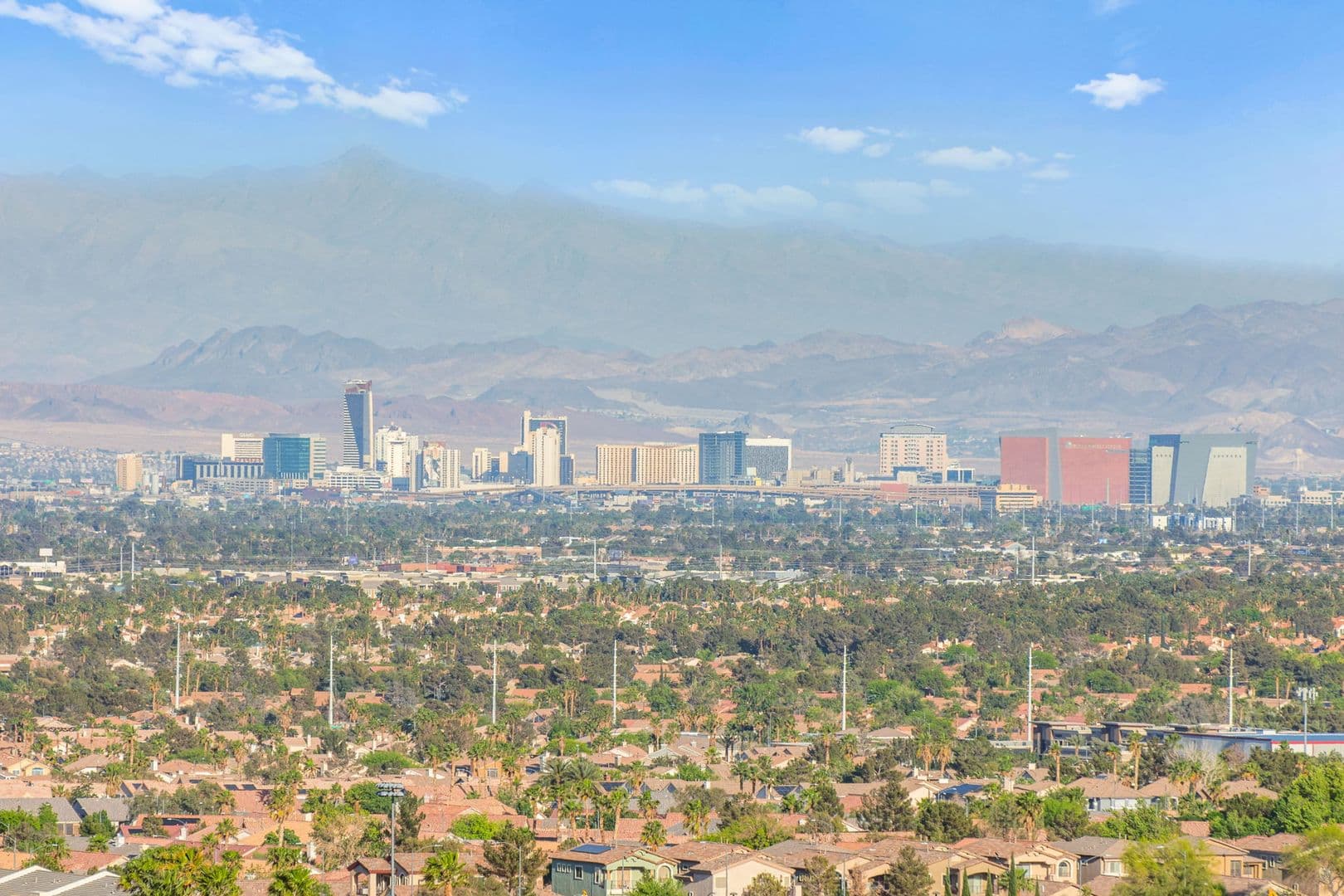 Las Vegas House: 10525 Shiny Skies Dr