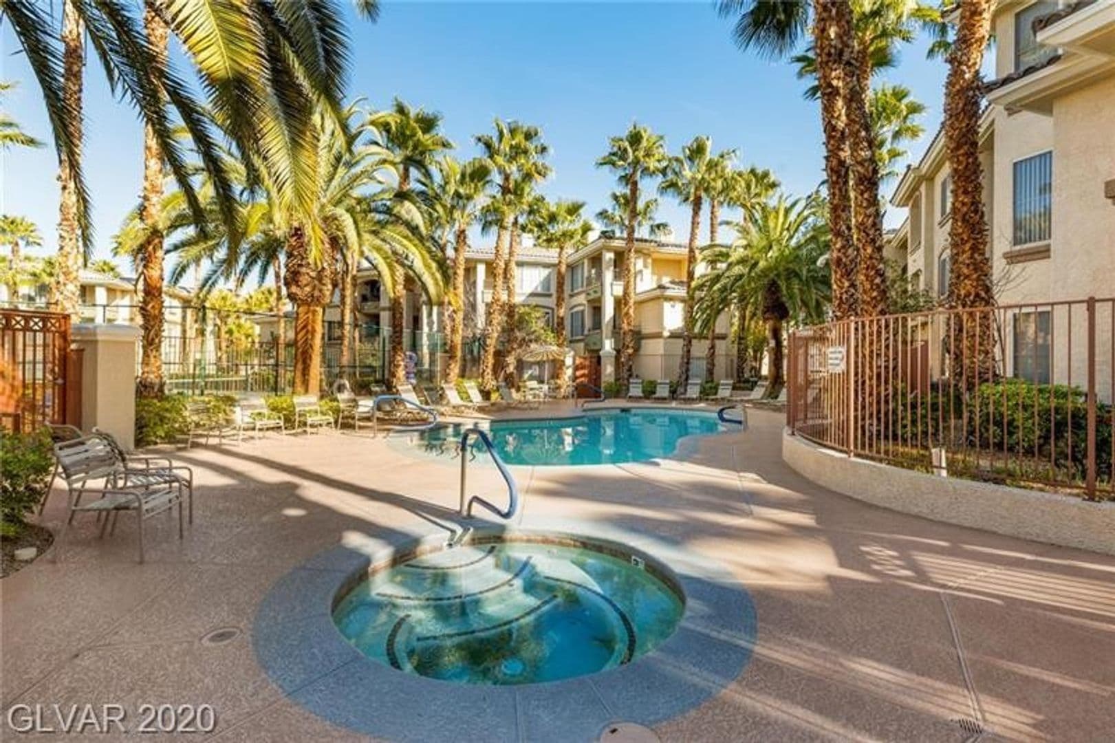 Las Vegas Condo: 7131 S Durango Dr