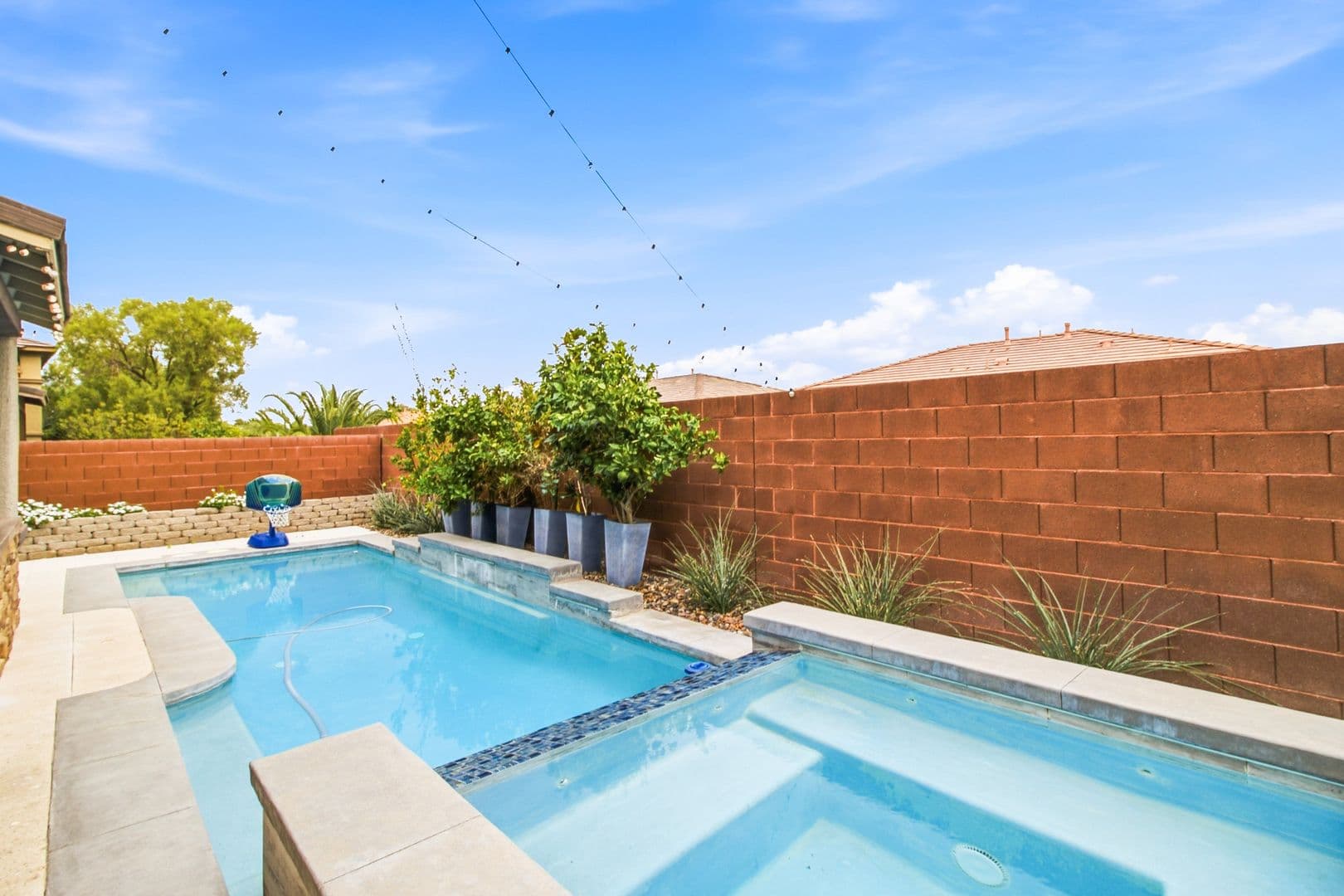 Las Vegas House: 5434 Fawn Chase Way.