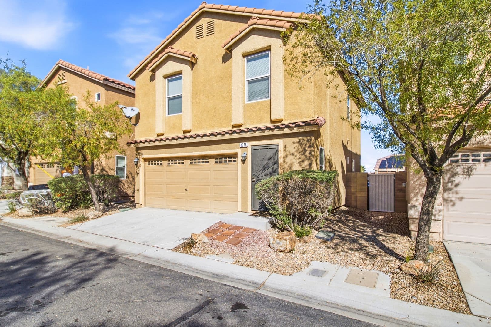 Las Vegas House: 8278 Time Machine Ave