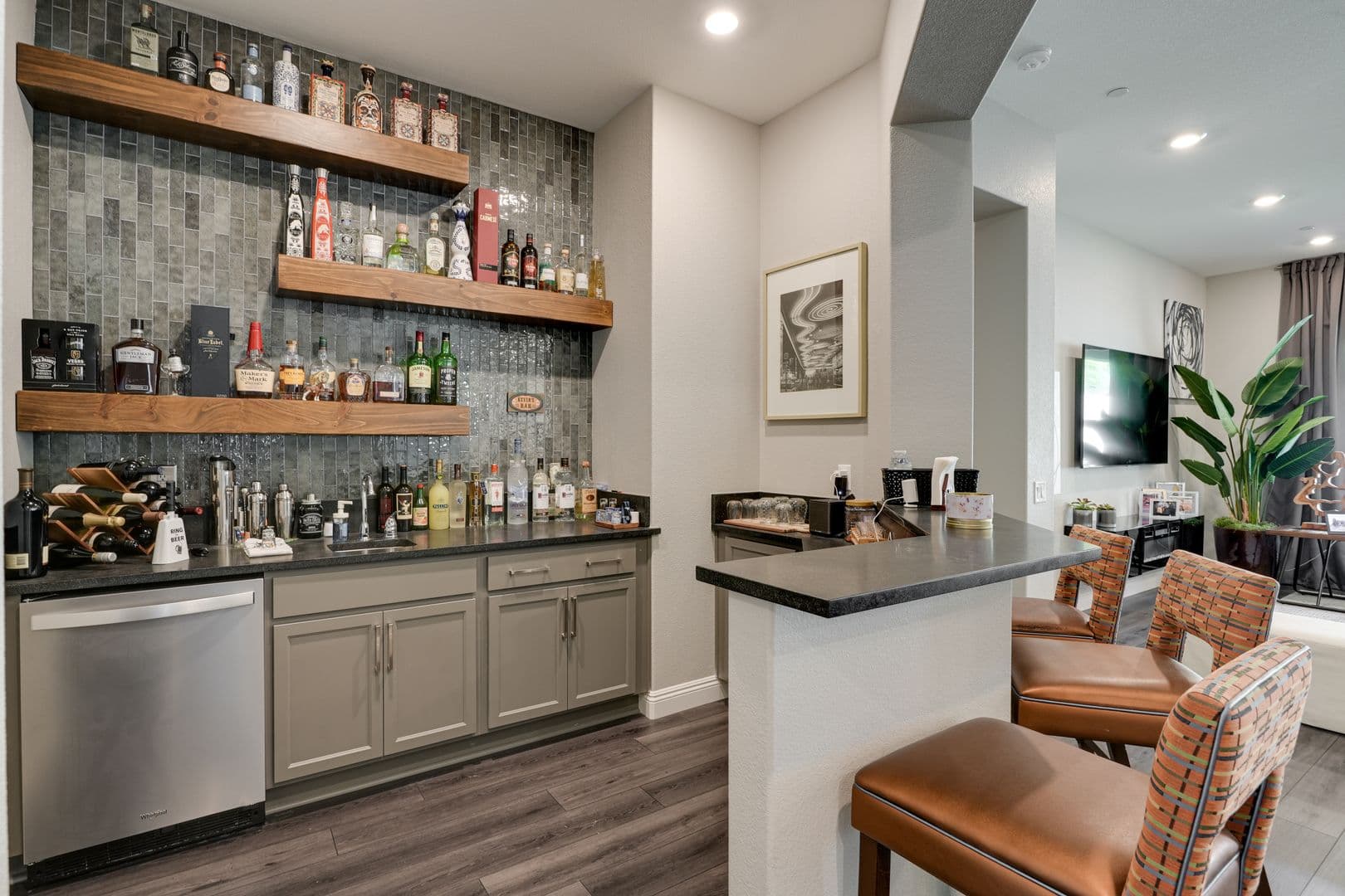 Las Vegas House: 165 Springbough Ln