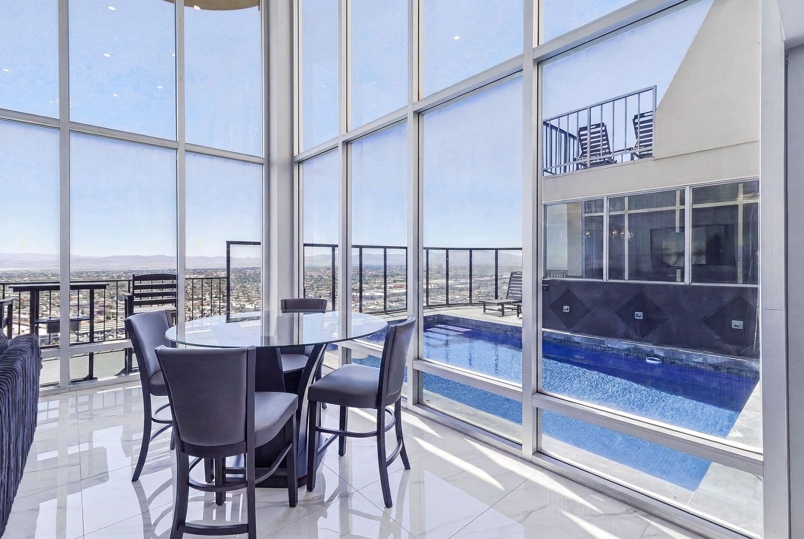 Las Vegas House: 3111 Bel Air #28H