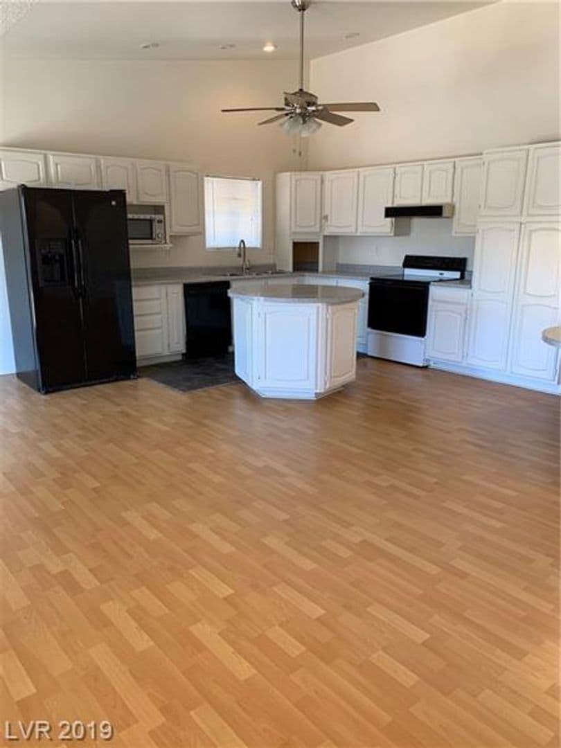 Las Vegas House: 4475 E Cleveland Ave