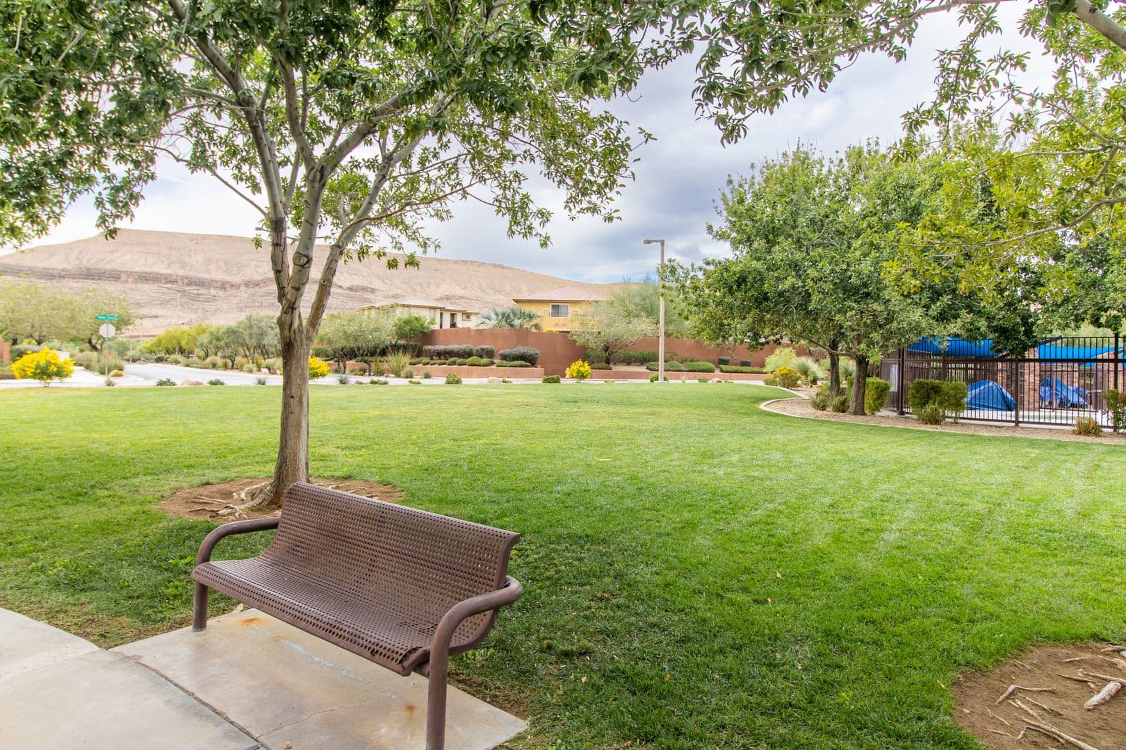 Las Vegas House: 5434 Fawn Chase Way.