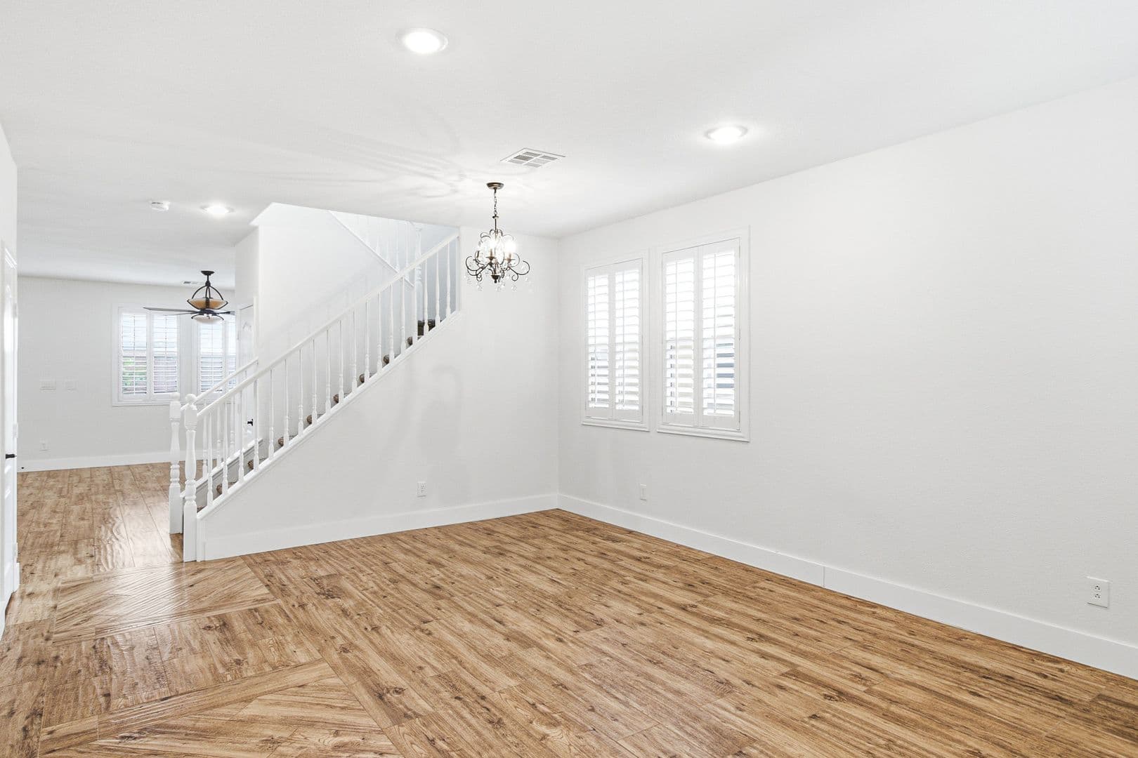 Las Vegas House: 5434 Fawn Chase Way.