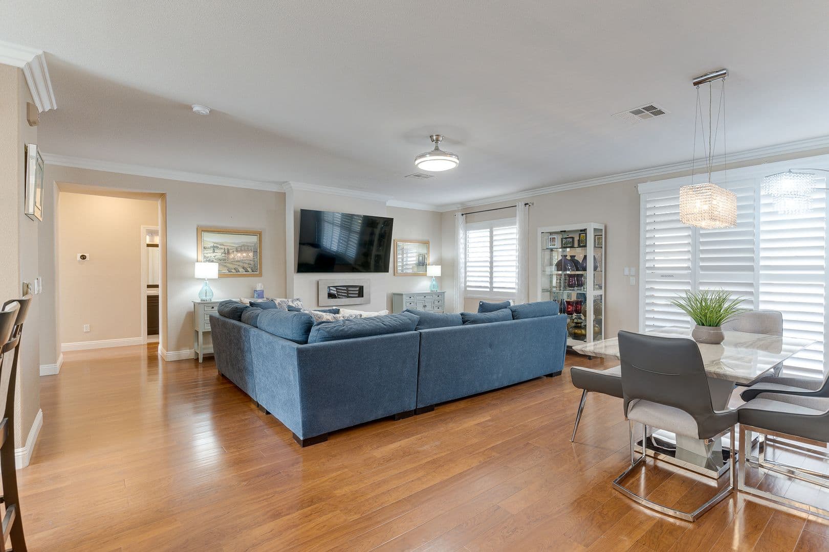 Las Vegas House: 10708 Cliff Mountain Ave