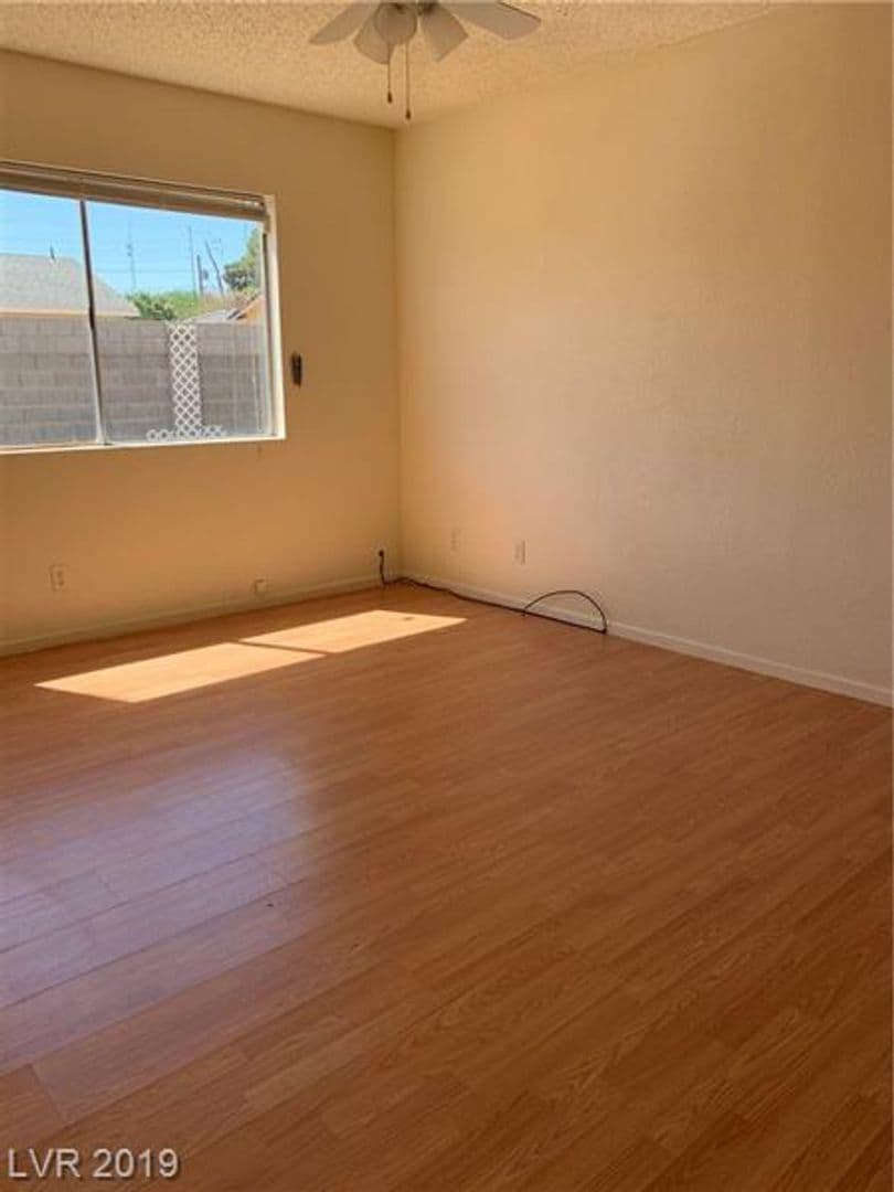 Las Vegas House: 4475 E Cleveland Ave