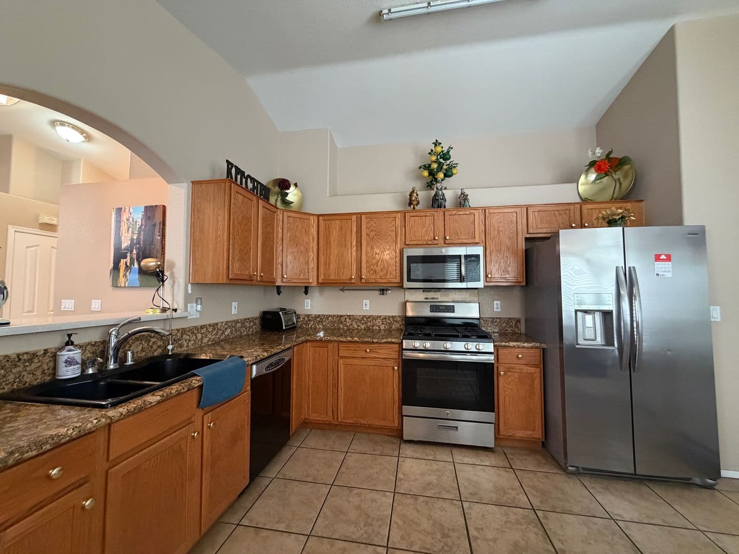 Las Vegas House: 868 Worrell Avenue
