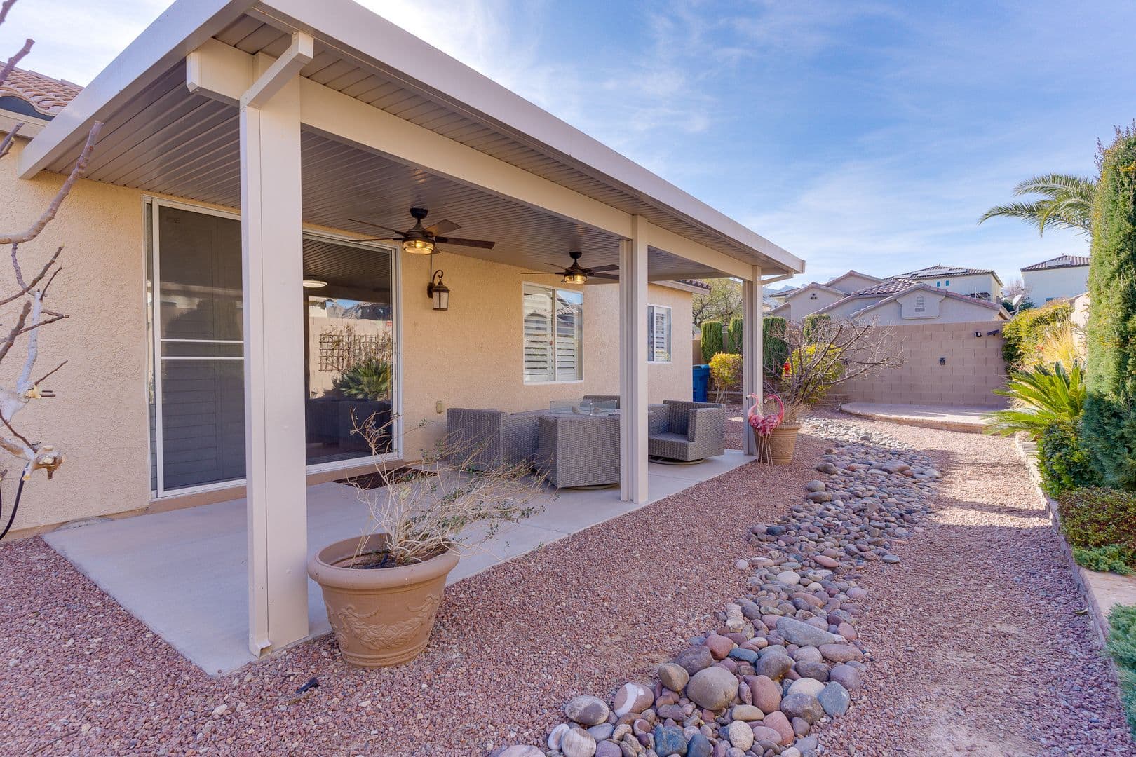 Las Vegas House: 10708 Cliff Mountain Ave