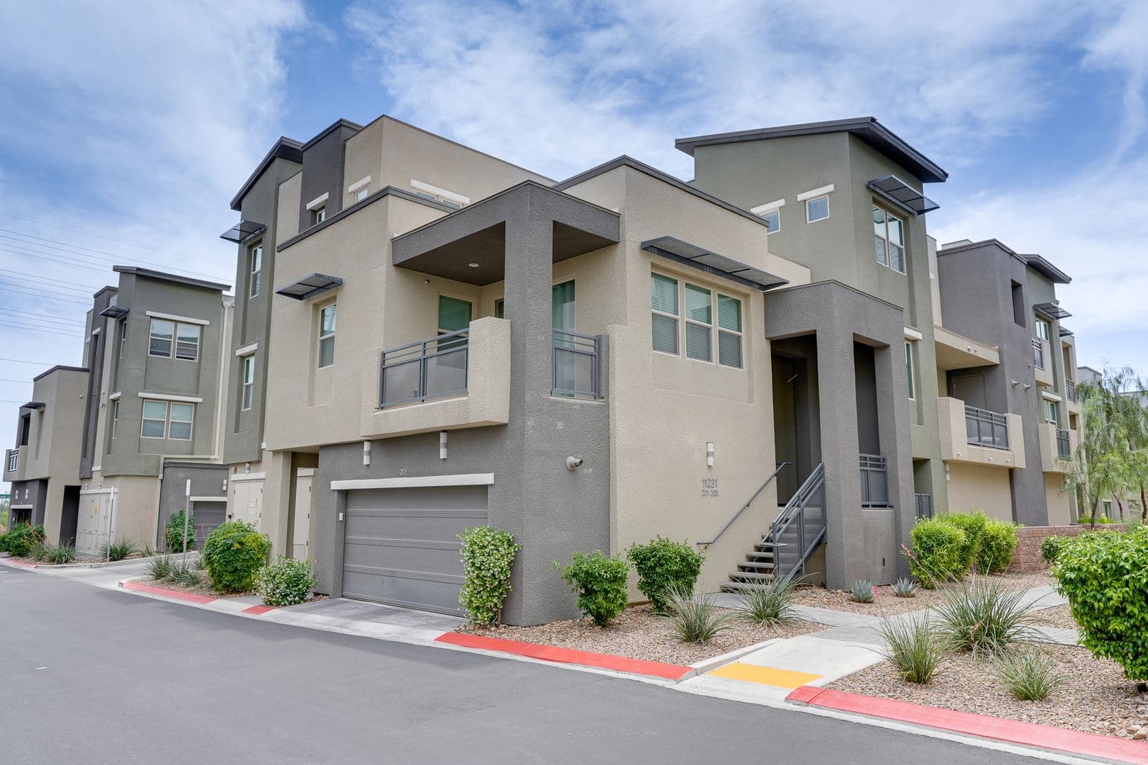 Las Vegas House: 11231 Hidden Peak Ave