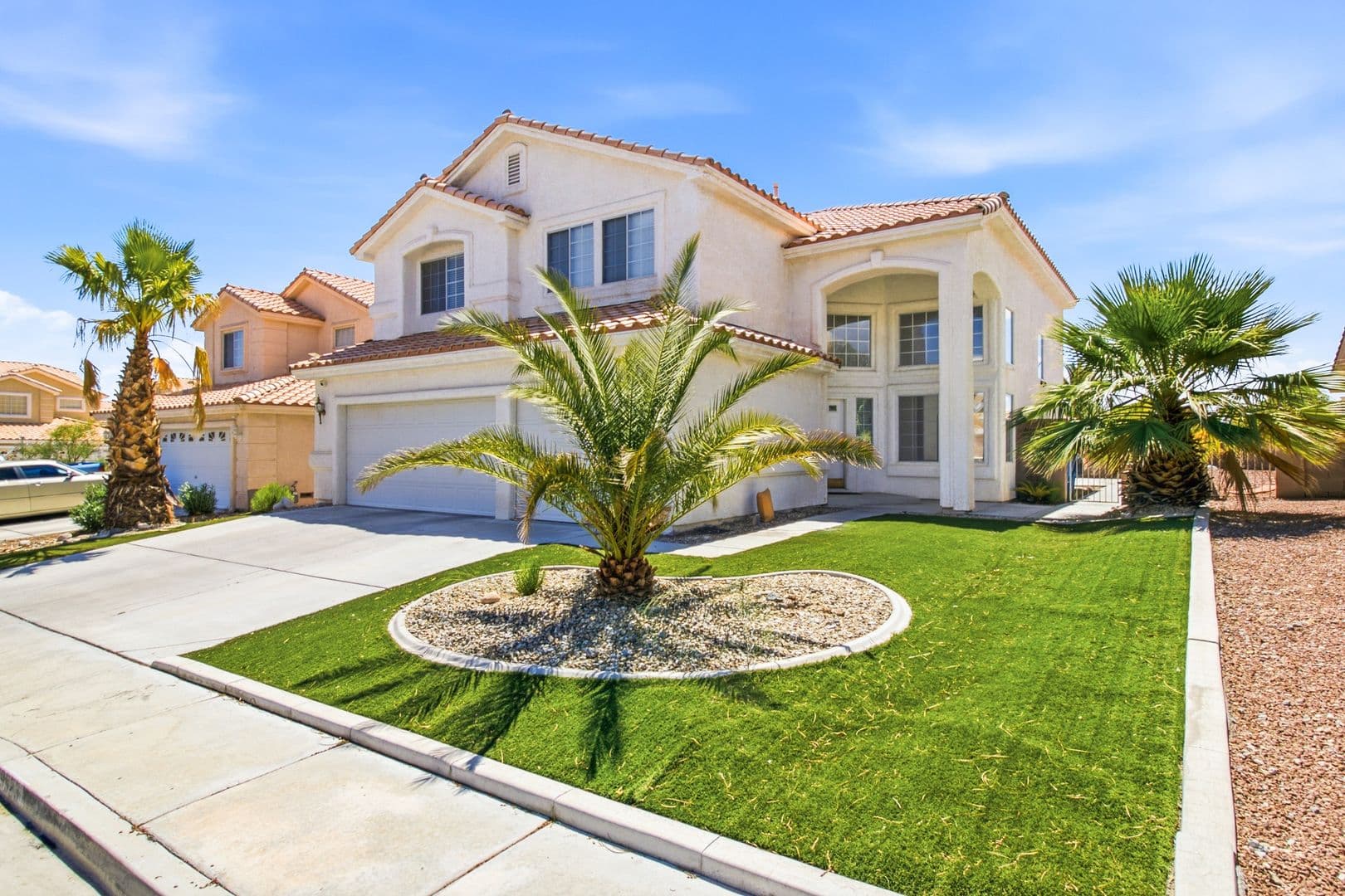 Las Vegas House: 9923 Vermillion Cliffs Ave