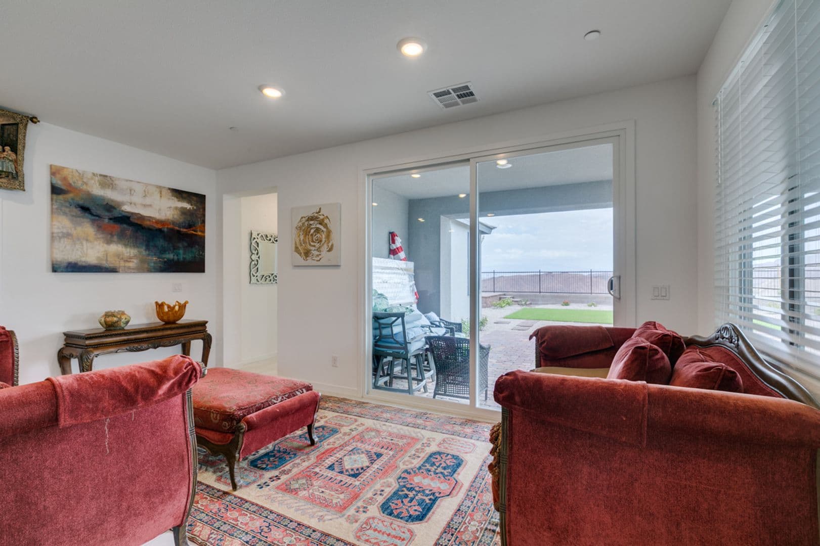 Henderson House: 1508 Luca Mountain Ln