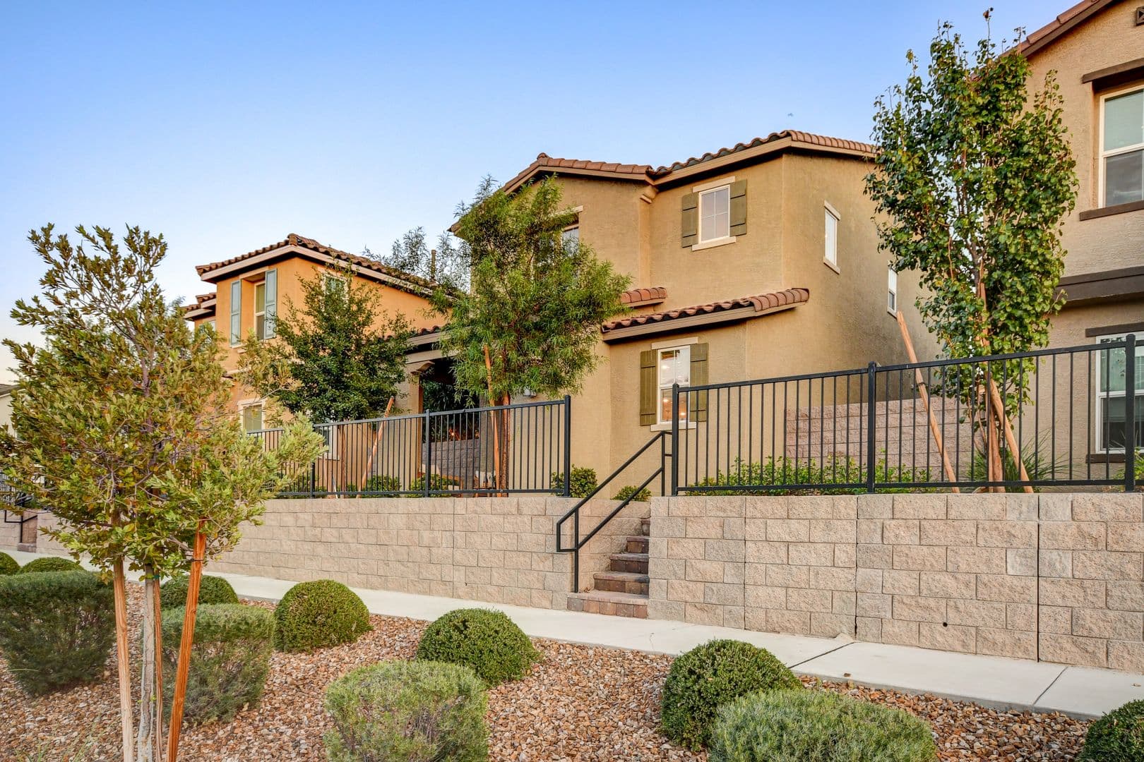 Henderson House: 3568 Anastagio Lane