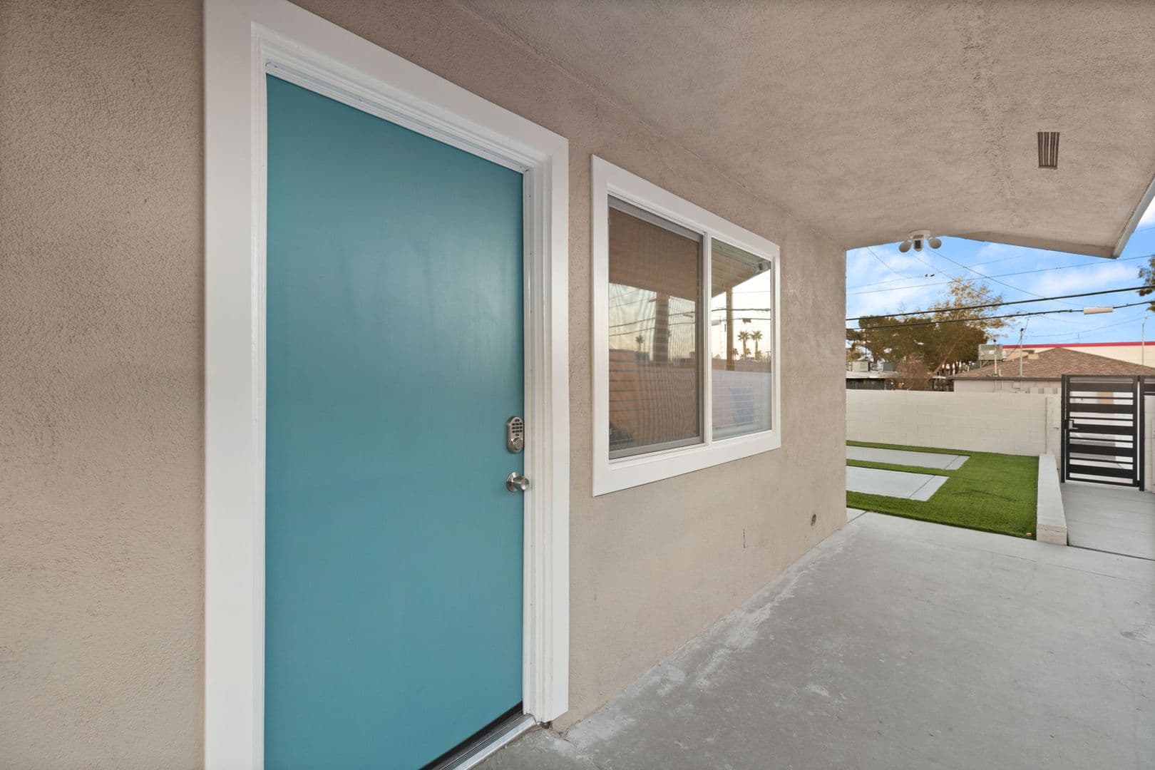 Las Vegas House: 615 S 10th St Unit C