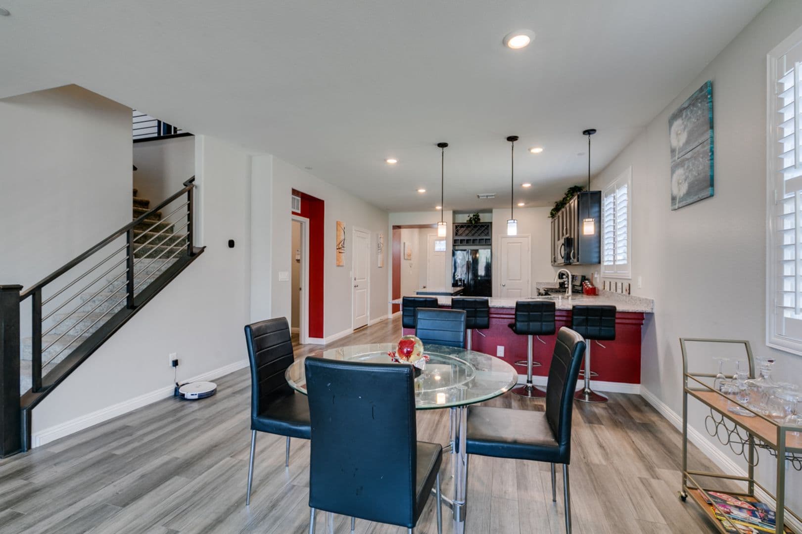Henderson House: 3496 Calentina Ave