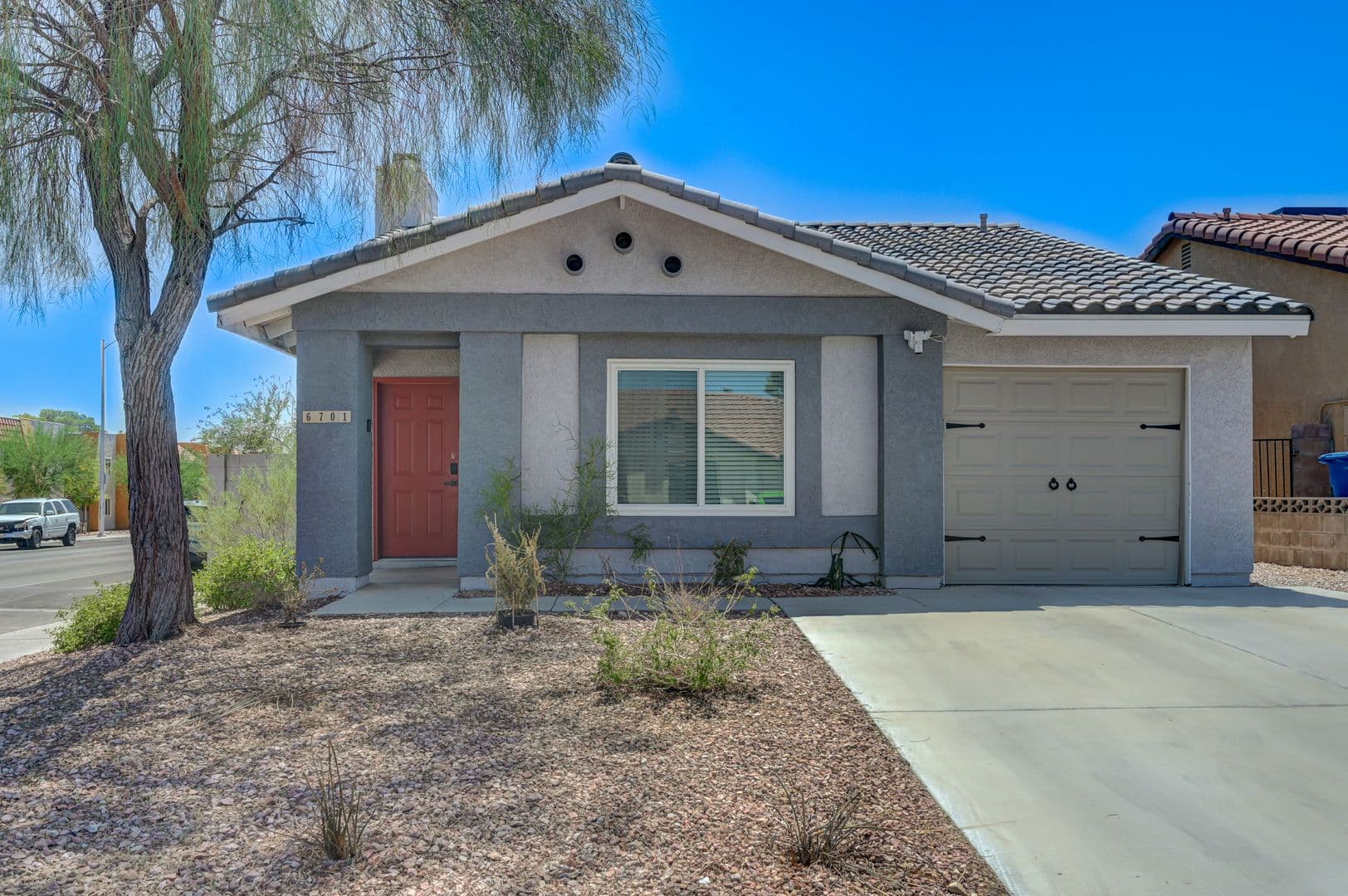 Las Vegas House: 6701 Chehalis Circle