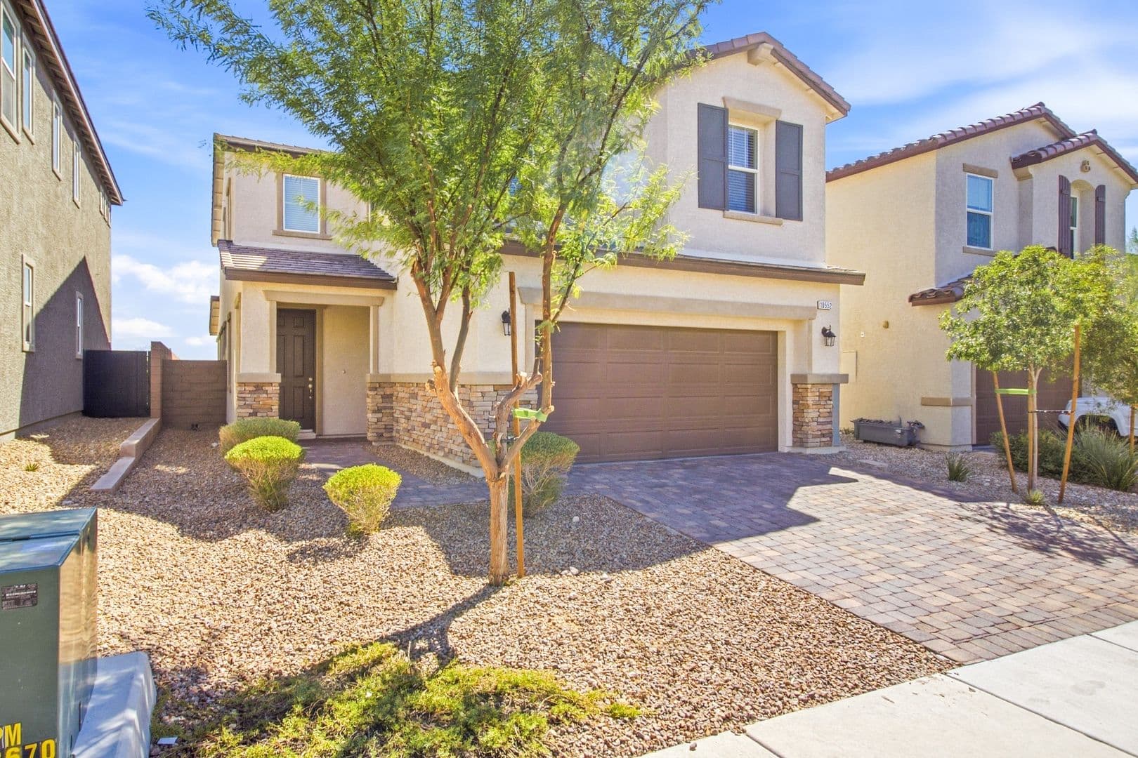 Las Vegas House: 10552 Jade Walk St